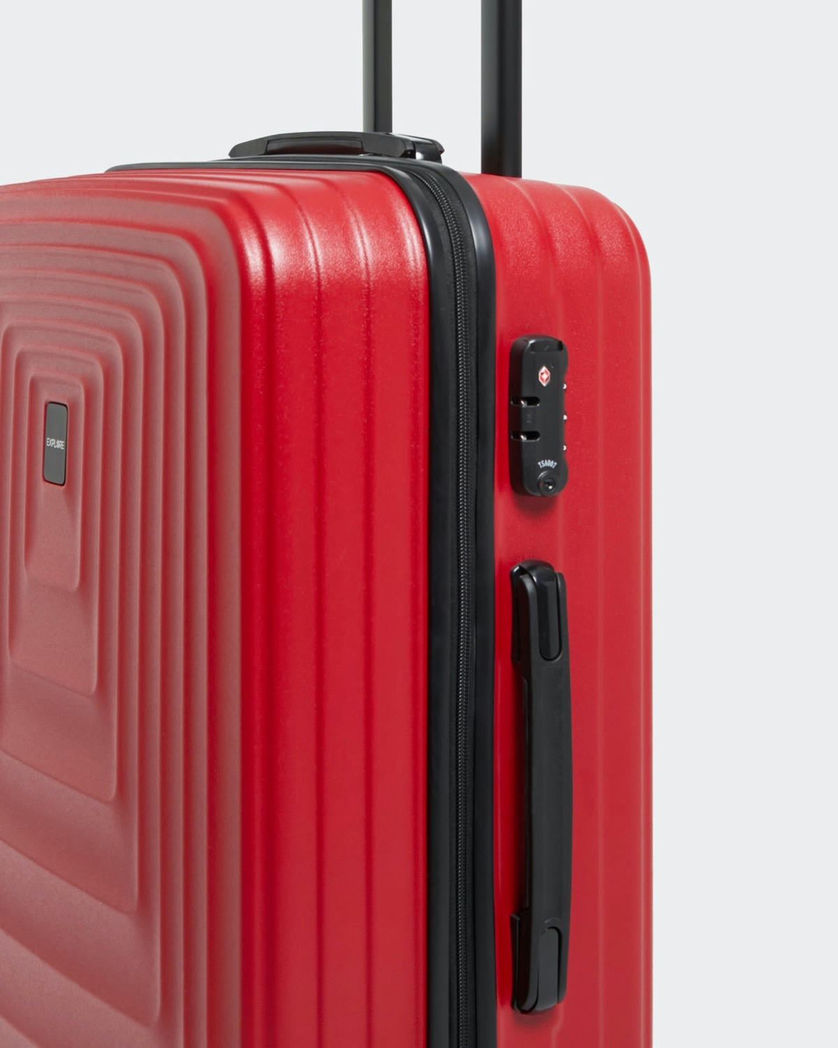 4 Wheel Hard Panel Suitcase