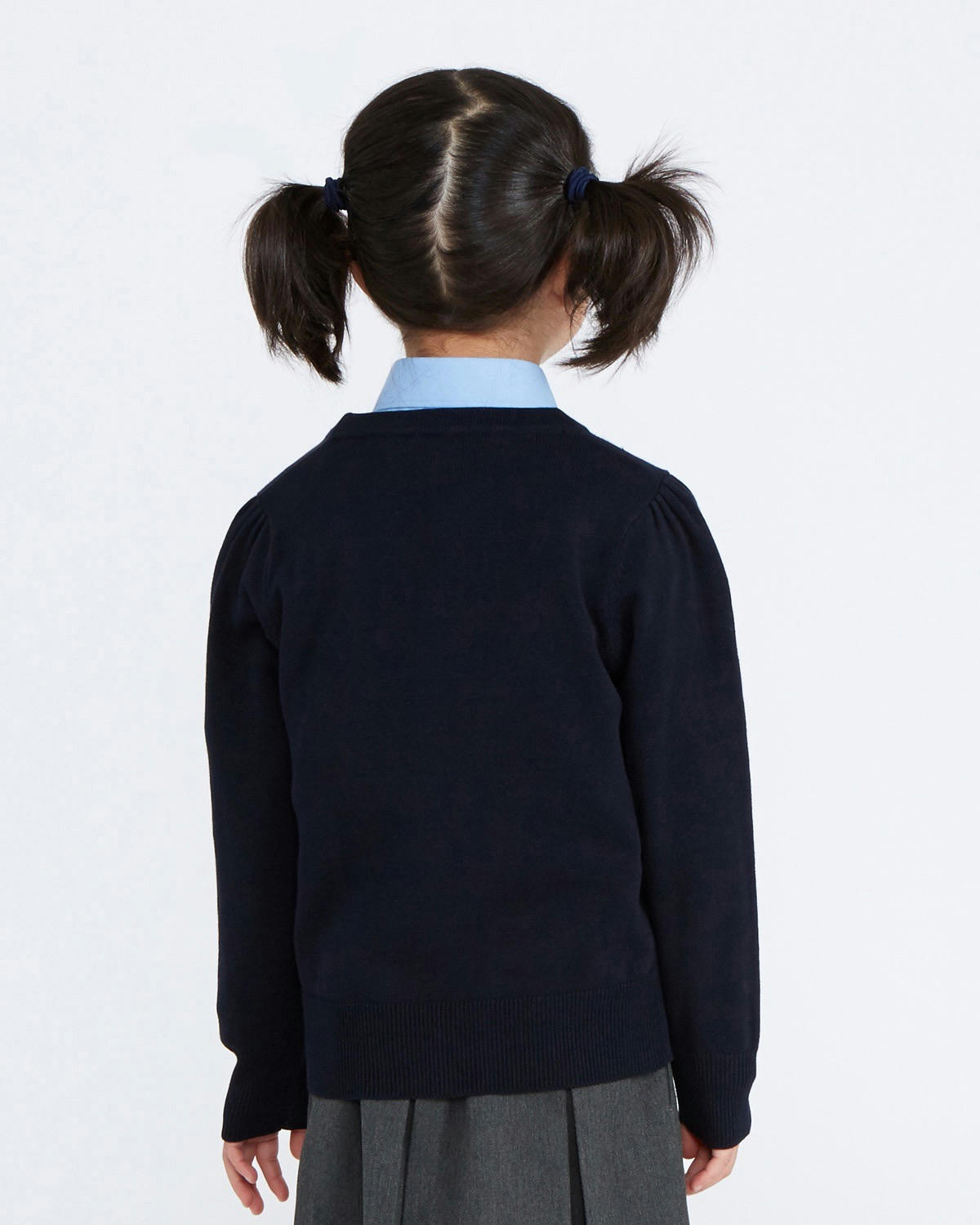 Cotton Blend Cardigan