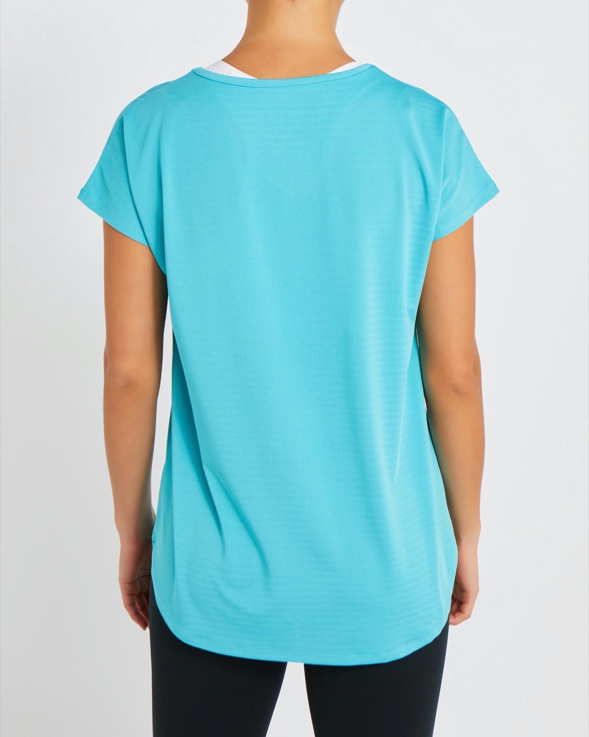 Lightweight Jacquard Tee