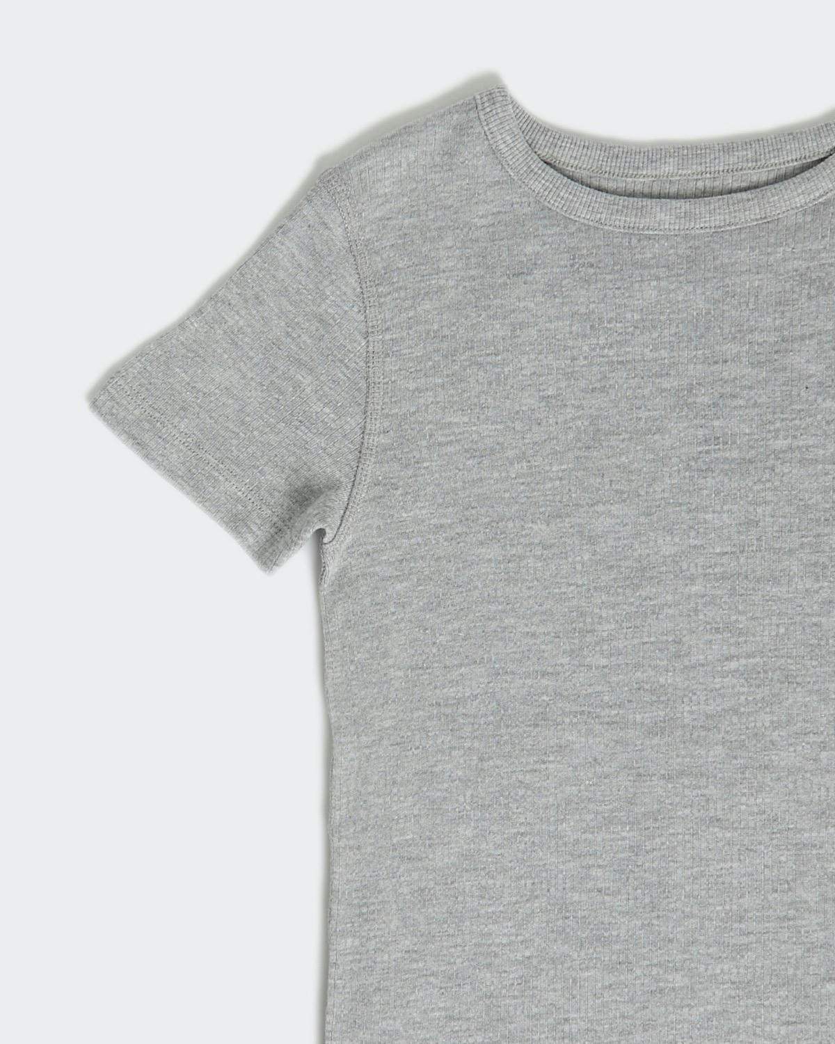 Boys Thermal Short-Sleeved T-Shirt - Pack Of 2 - (2-14 Years)