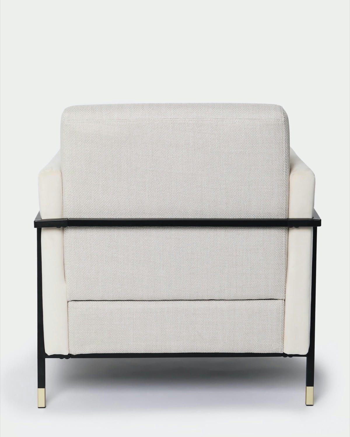 Francis Brennan the Collection Mink Kenmare Armchair