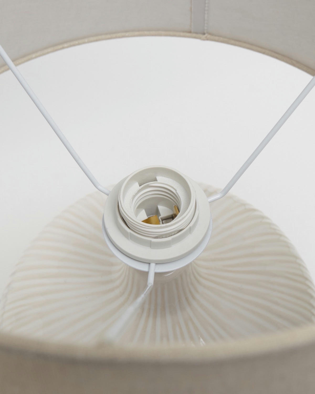 Gold Base Table Lamp