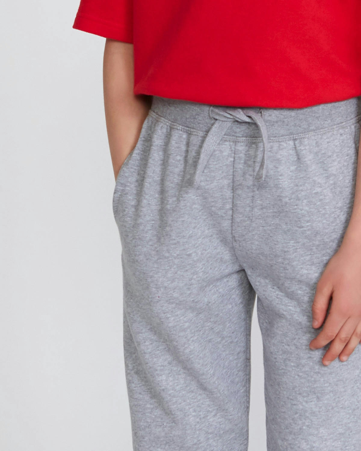 Cotton Rich Fleece Joggers