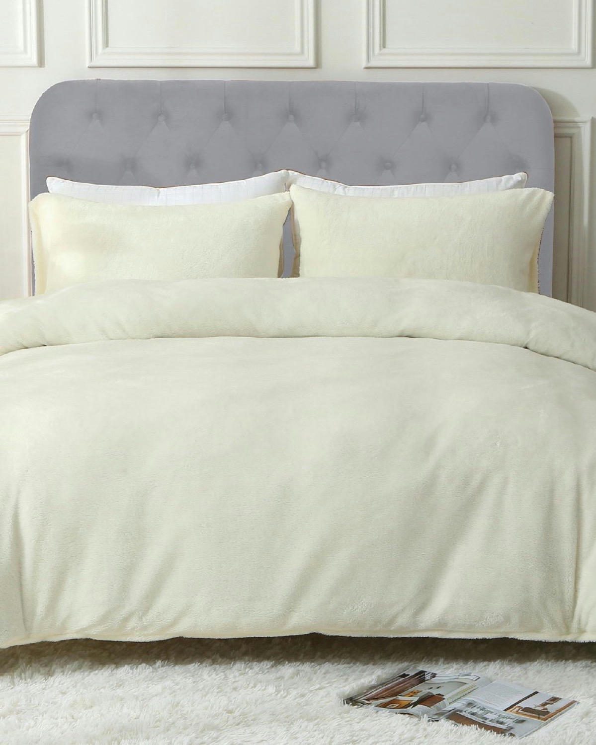 Fleece Duvet Set