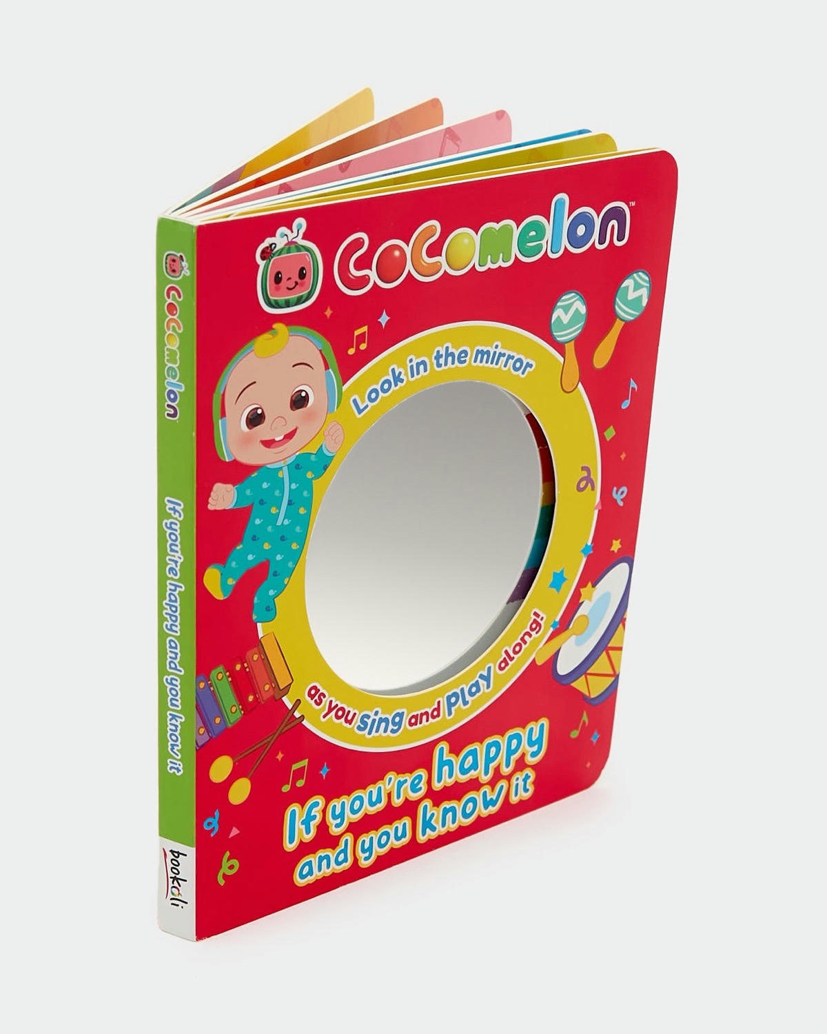 CoComelon Mirror Book