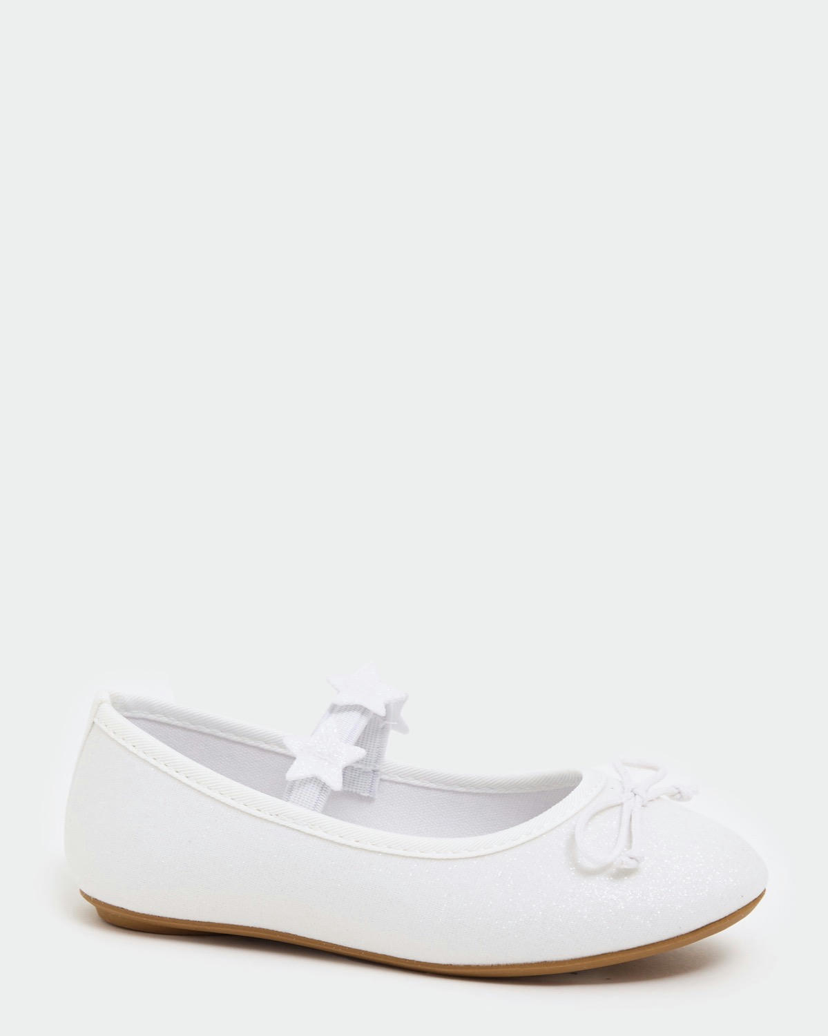 Bow Ballerina (Size 6 Infant-4)