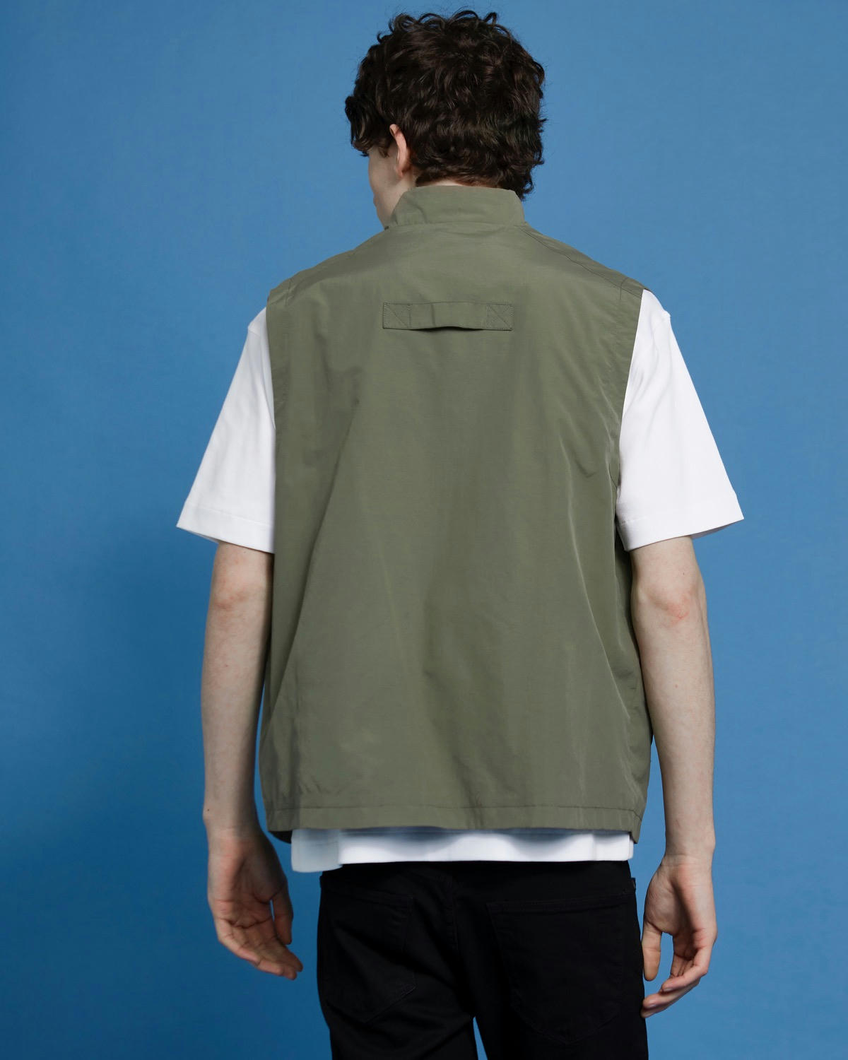 Paul Galvin Utility Gilet