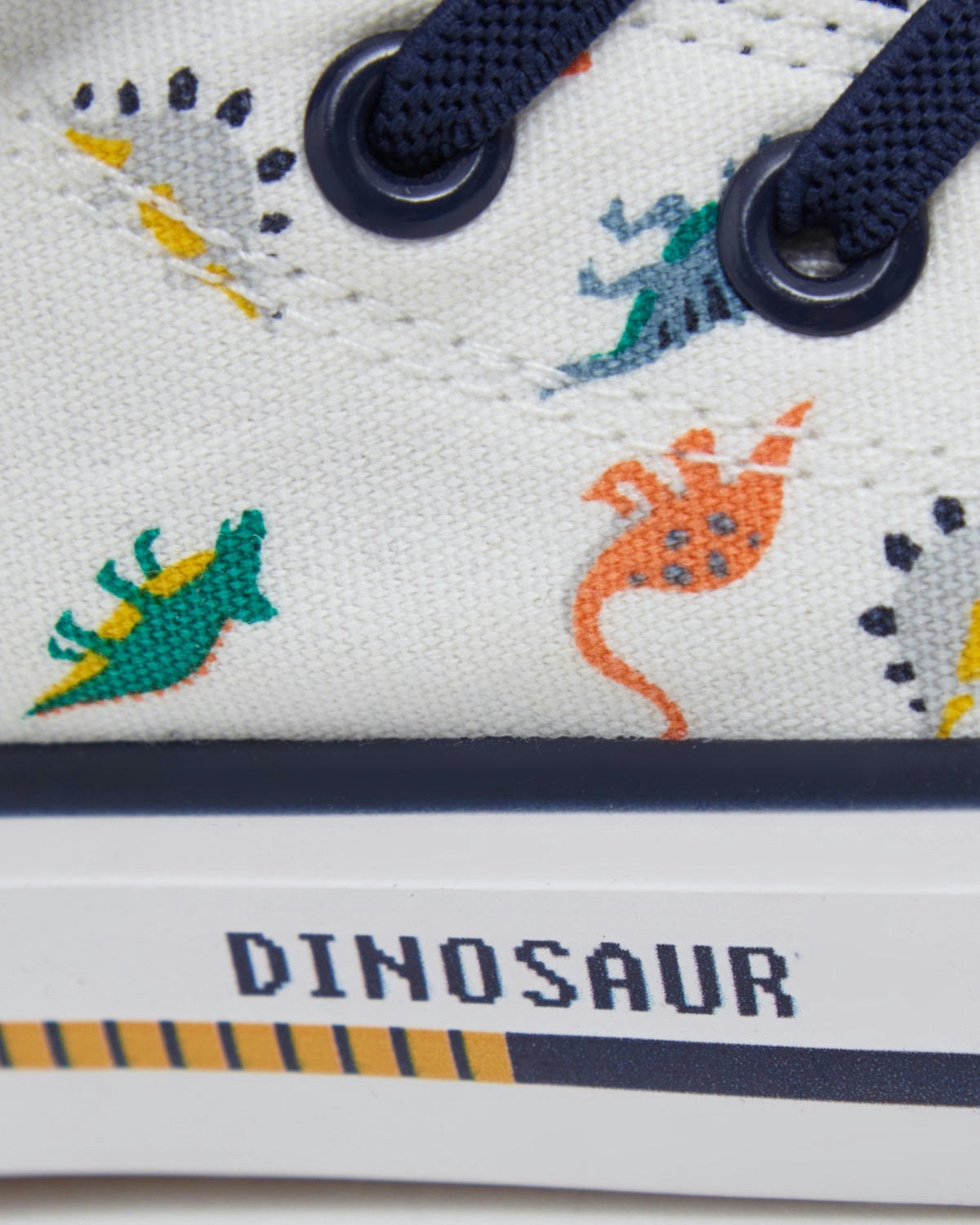 Print High Tops (Size 4 Infant-10)