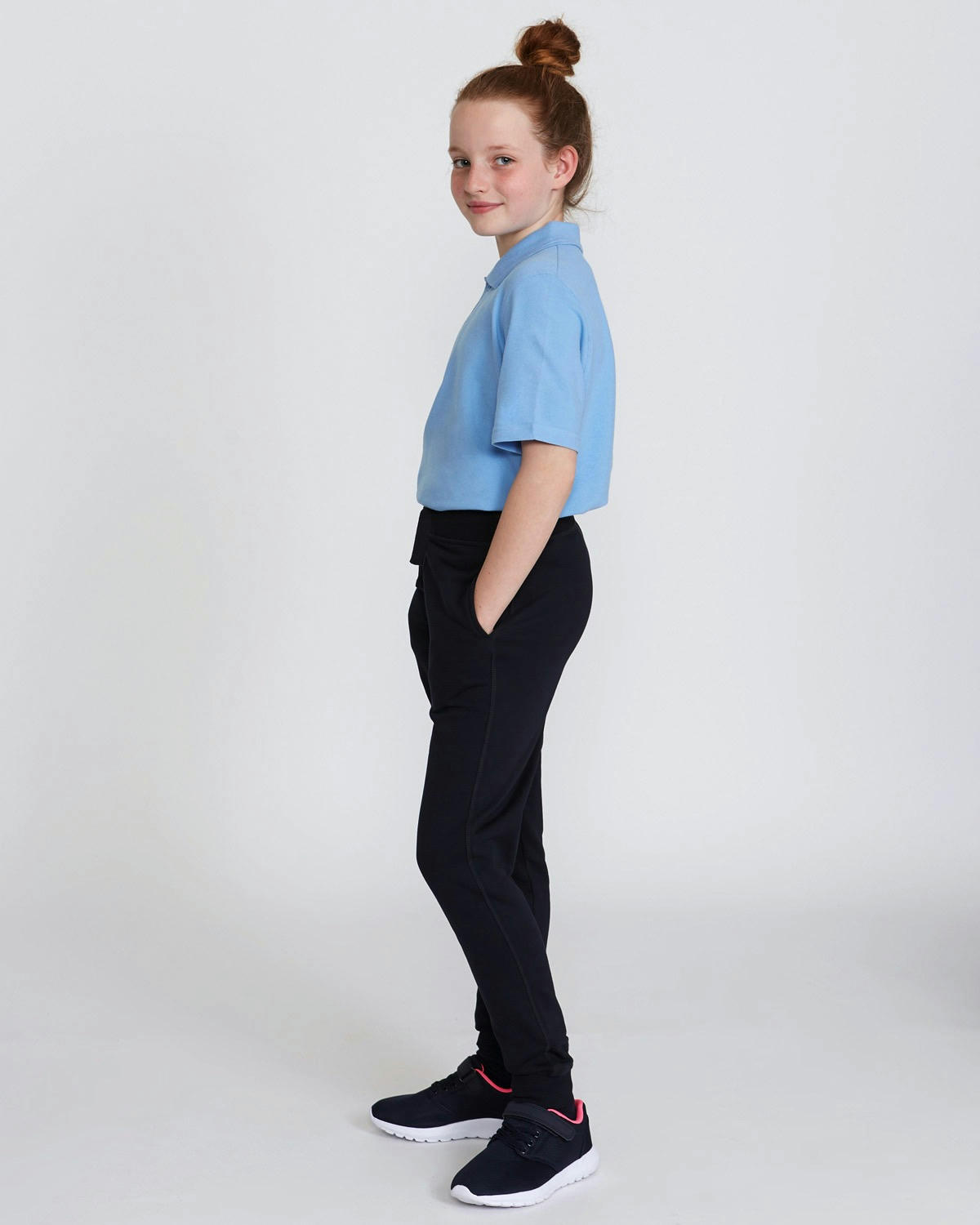 Cotton Rich Fleece Joggers