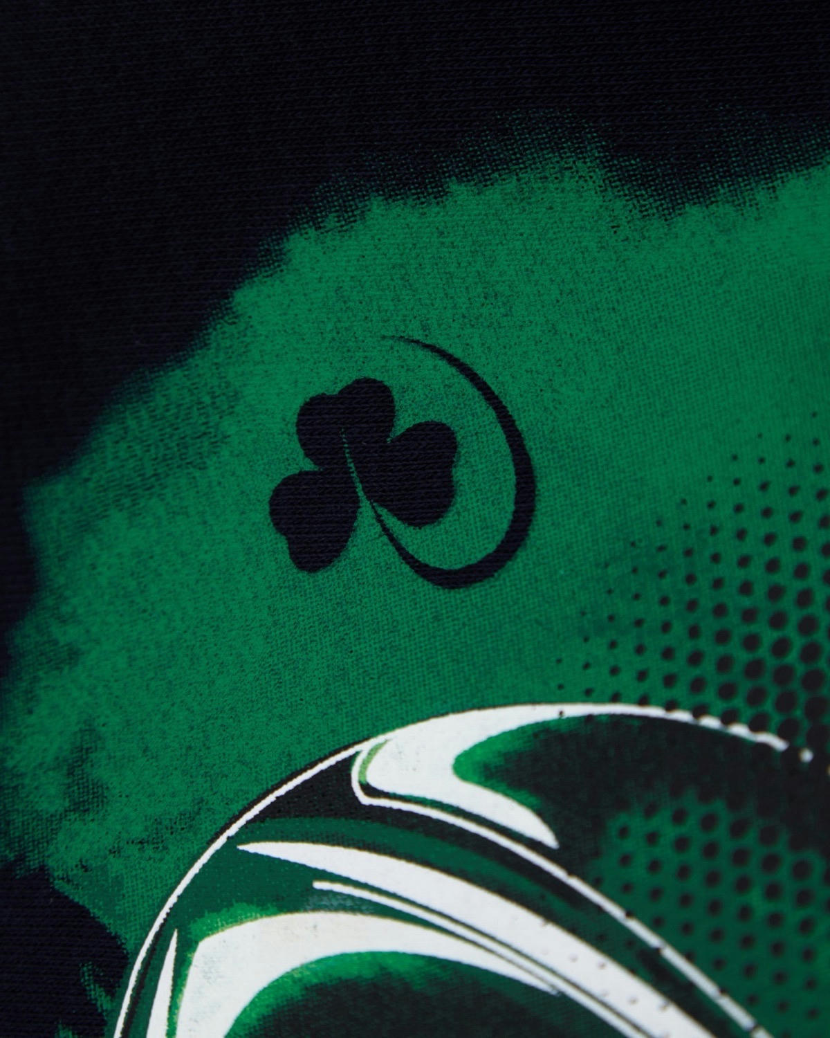 Ireland Rugby Crew Neck Sweatshirt (4-14 Years)