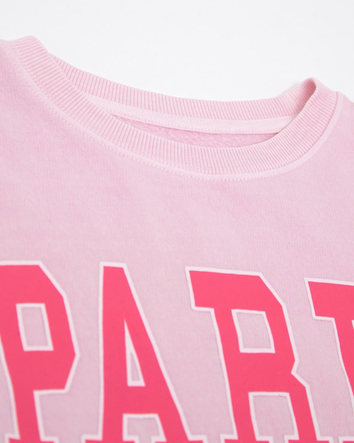 Washed Crew Sweatshirt (2-14 Years)