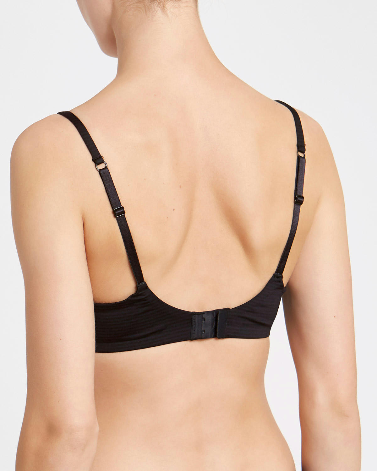 Jacquard T-Shirt Bra