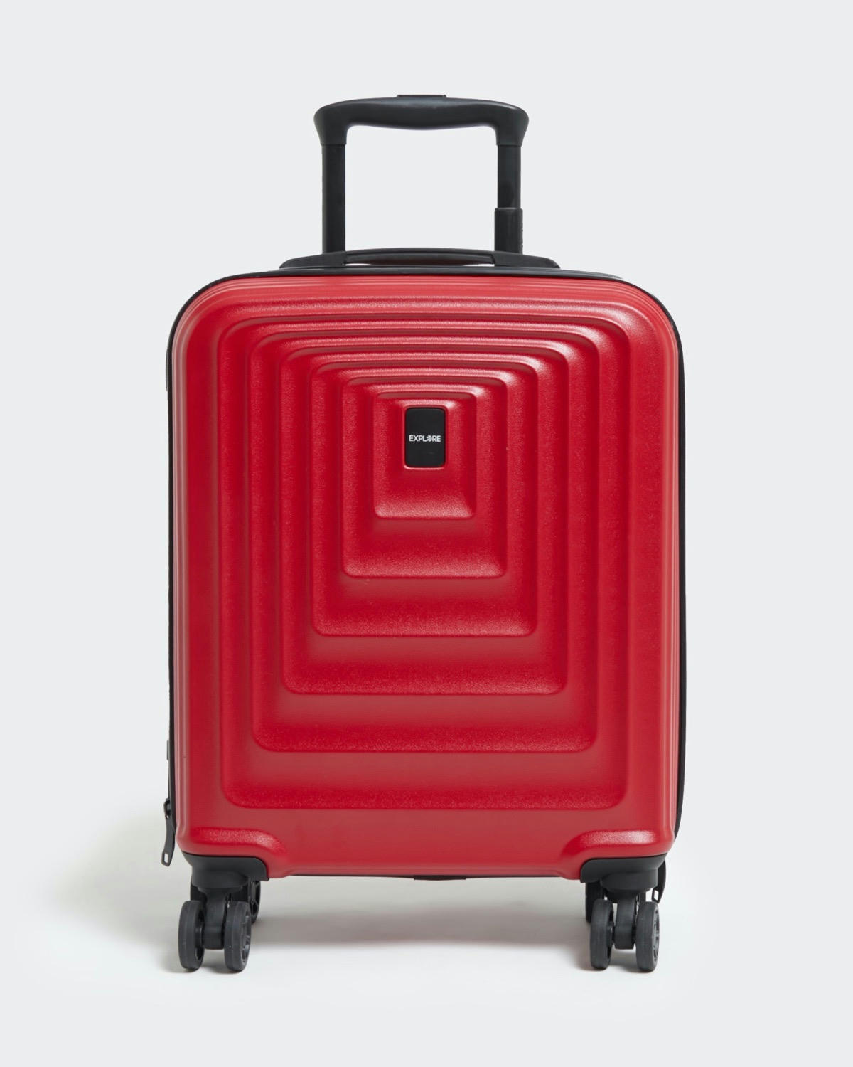 4 Wheel Hard Panel Suitcase