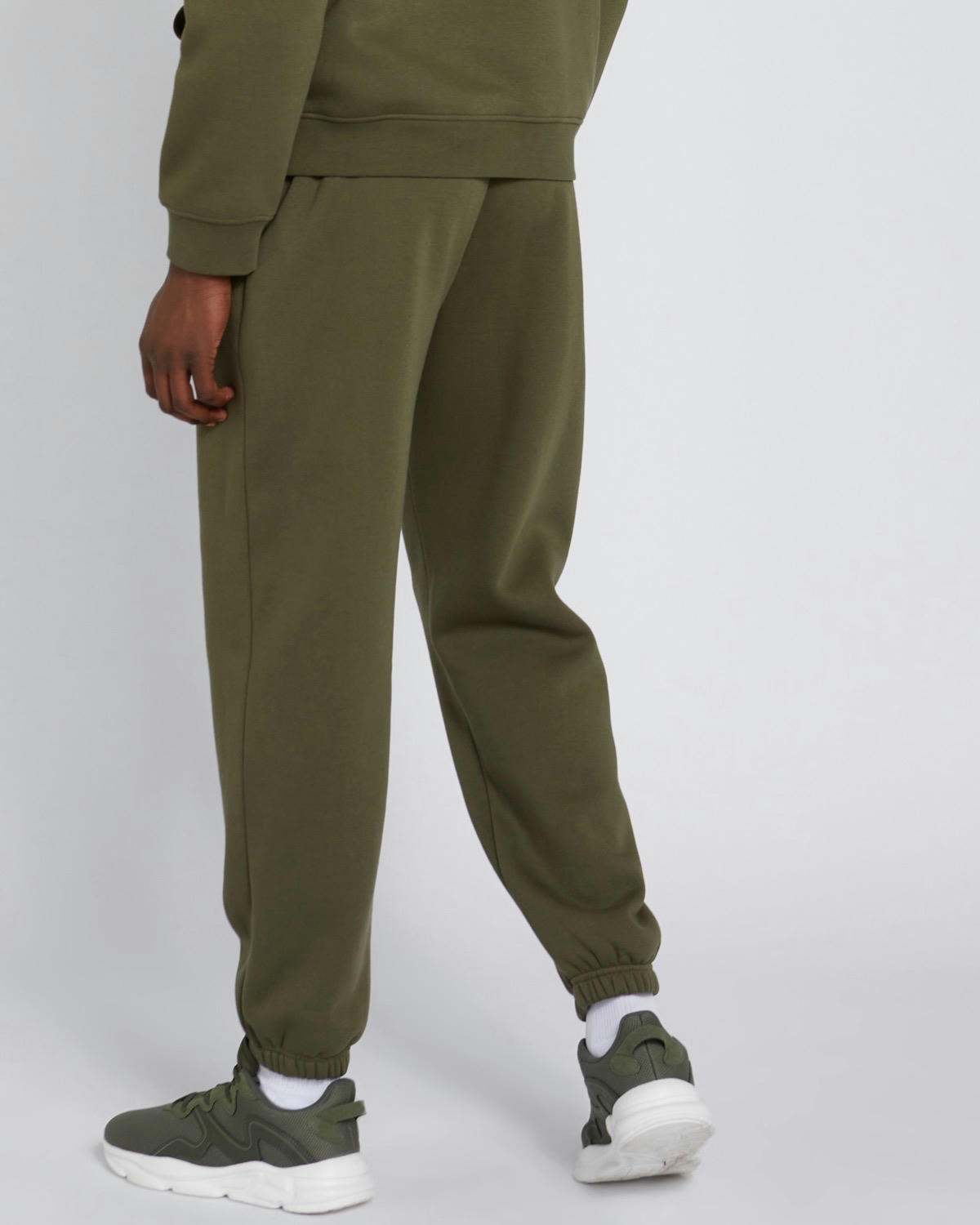 Relaxed Fit Joggers