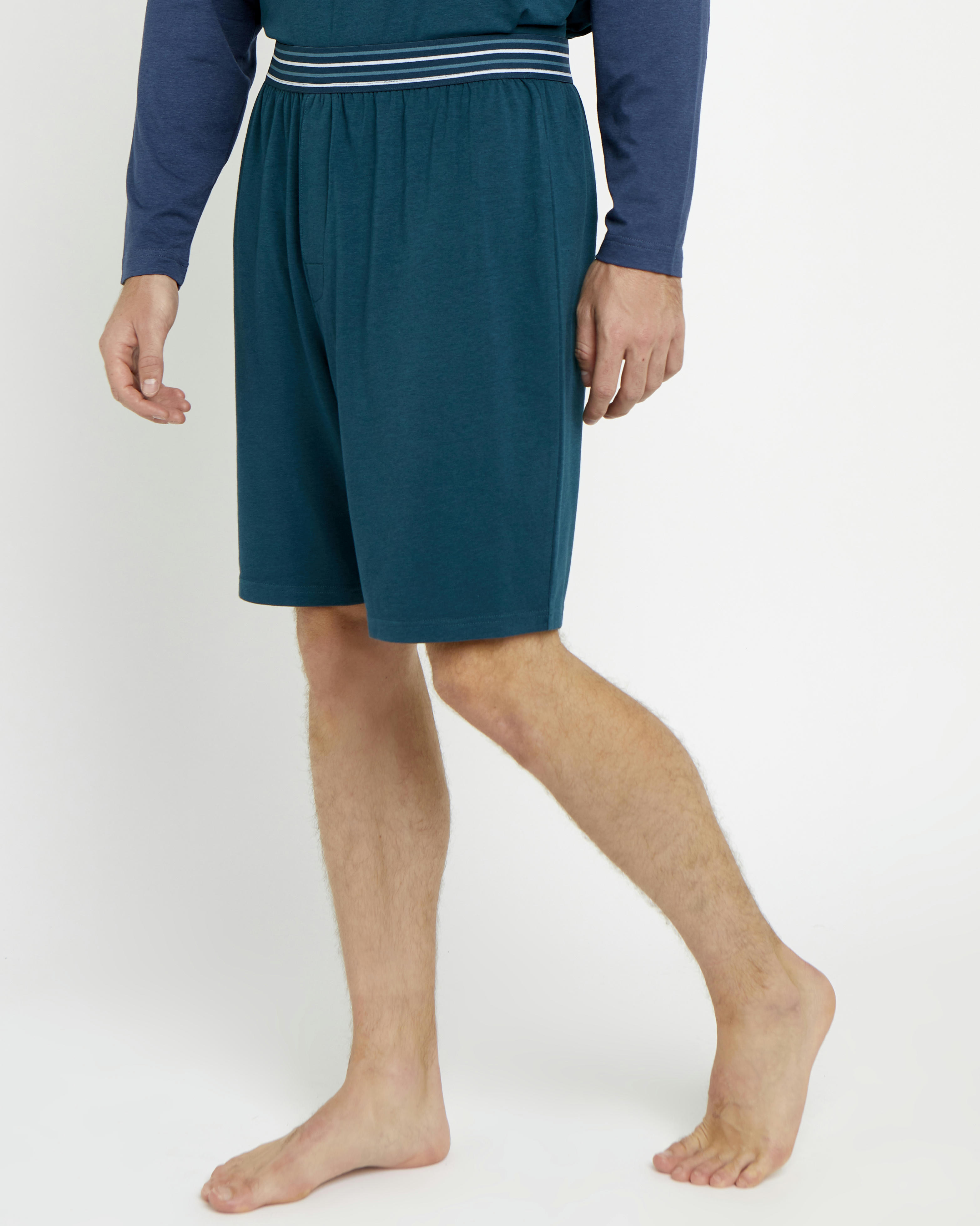 Cotton Modal Pyjama Short