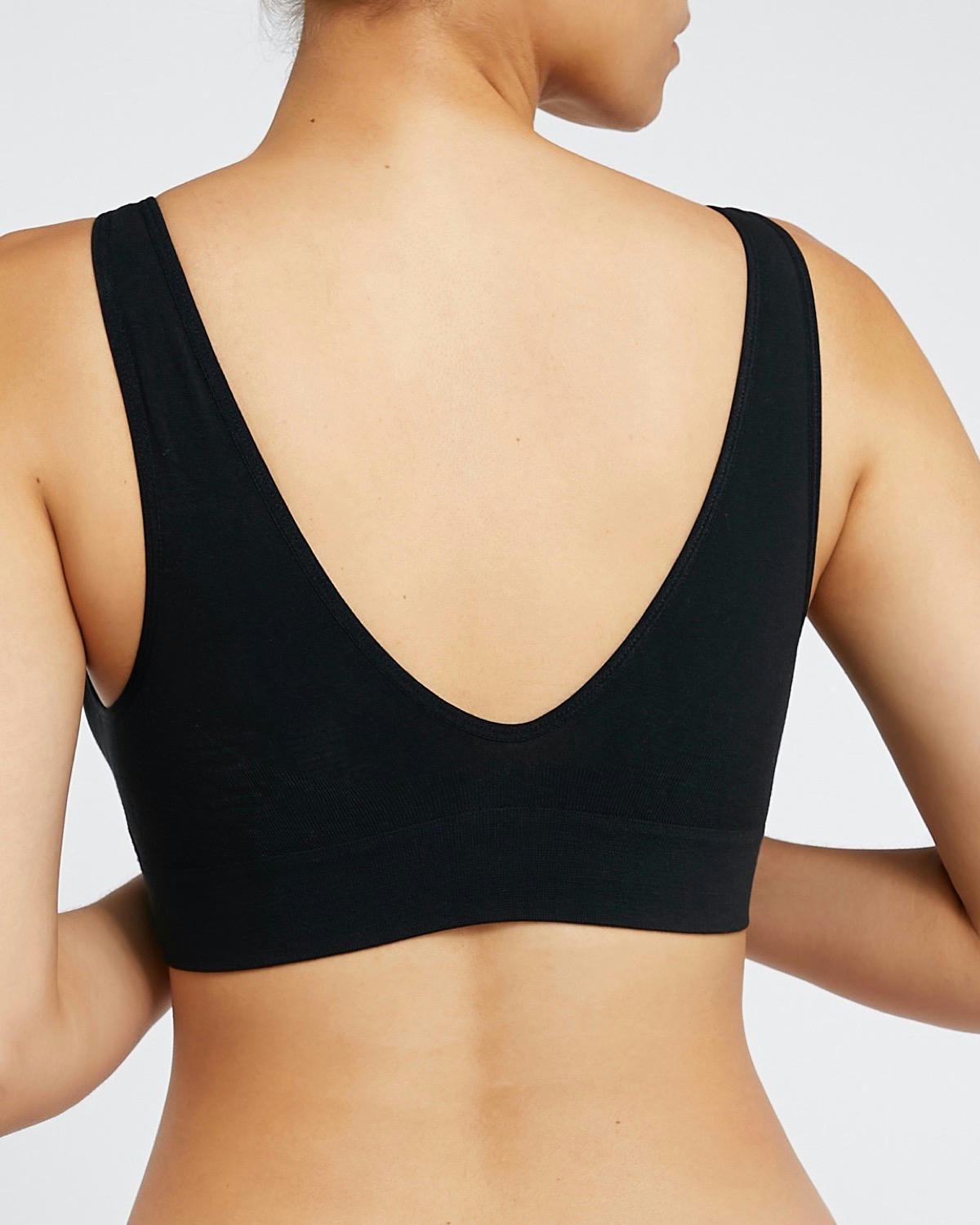 Modal Seamfree Bra Top