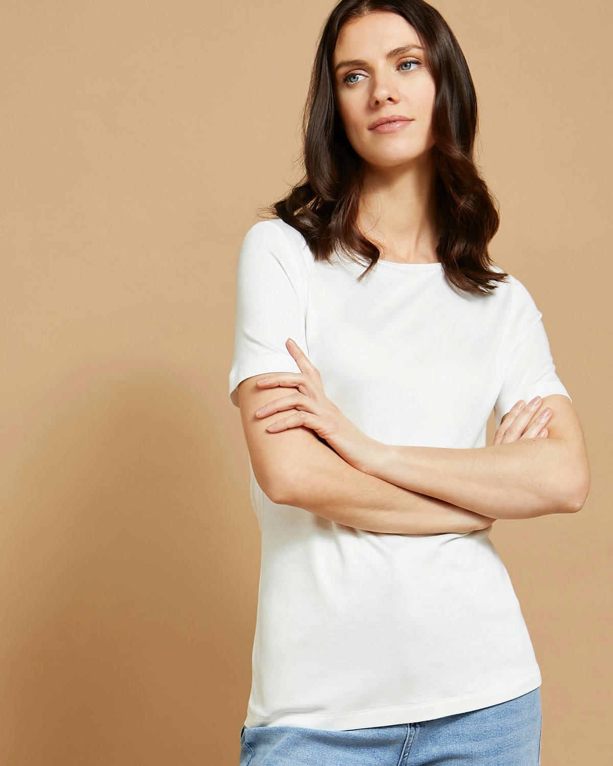 Paul Costelloe Studio Short-Sleeved T-Shirt