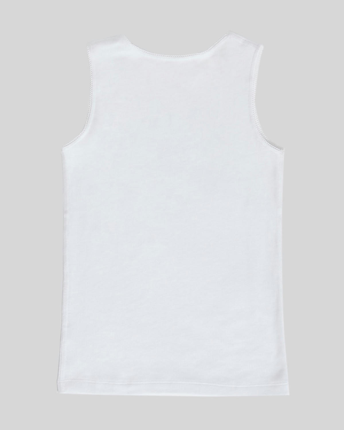 Girls Thermal Sleeveless Vests - Pack Of 3 (2-14 Years)