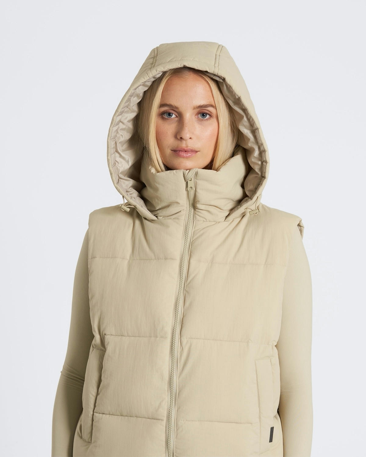 Powercut Outsider Longline Gilet