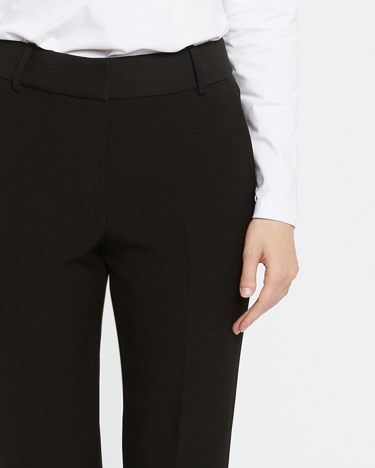 Carolyn Donnelly The Edit Cropped Trouser