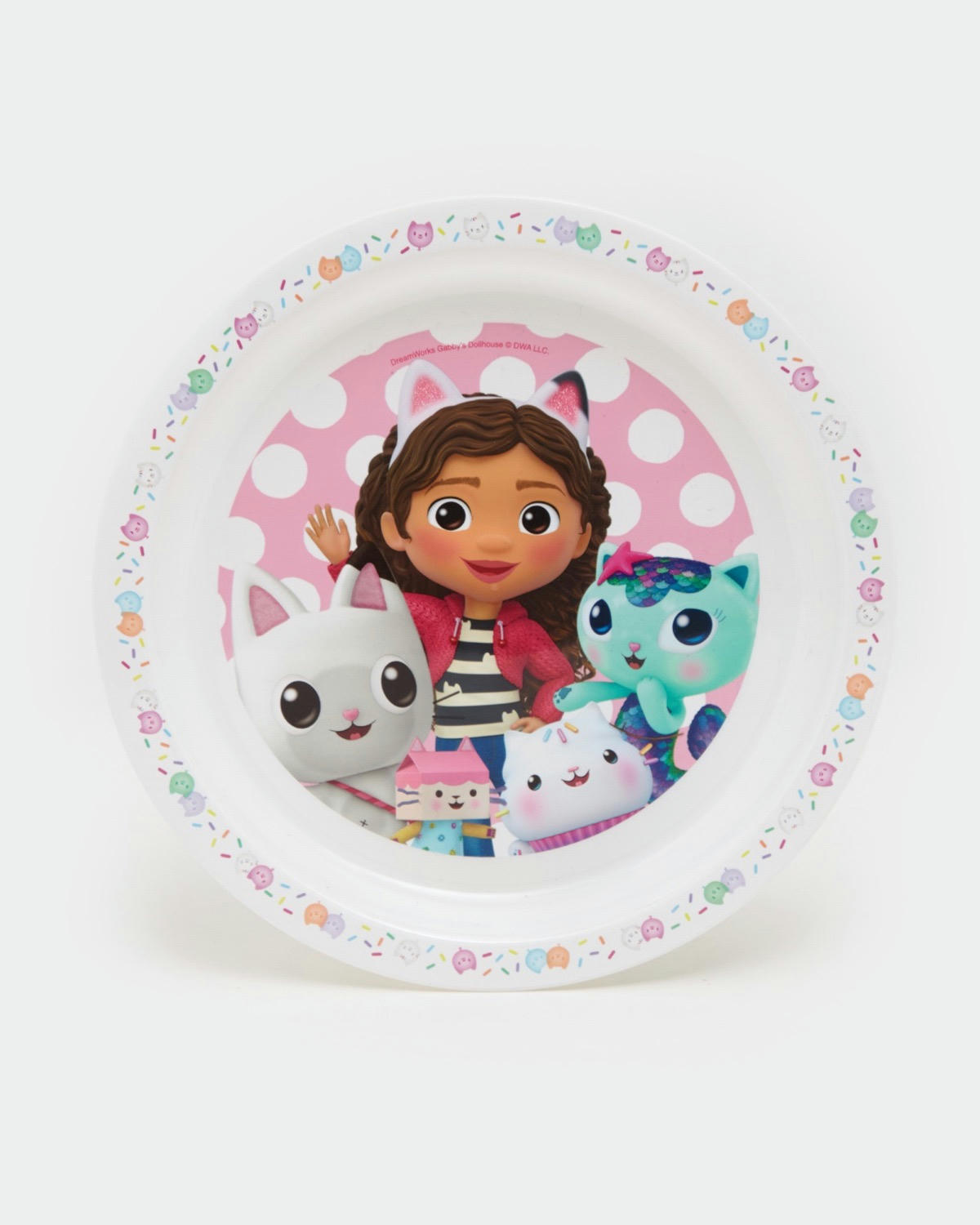 Gabbys Dollhouse Breakfast Set