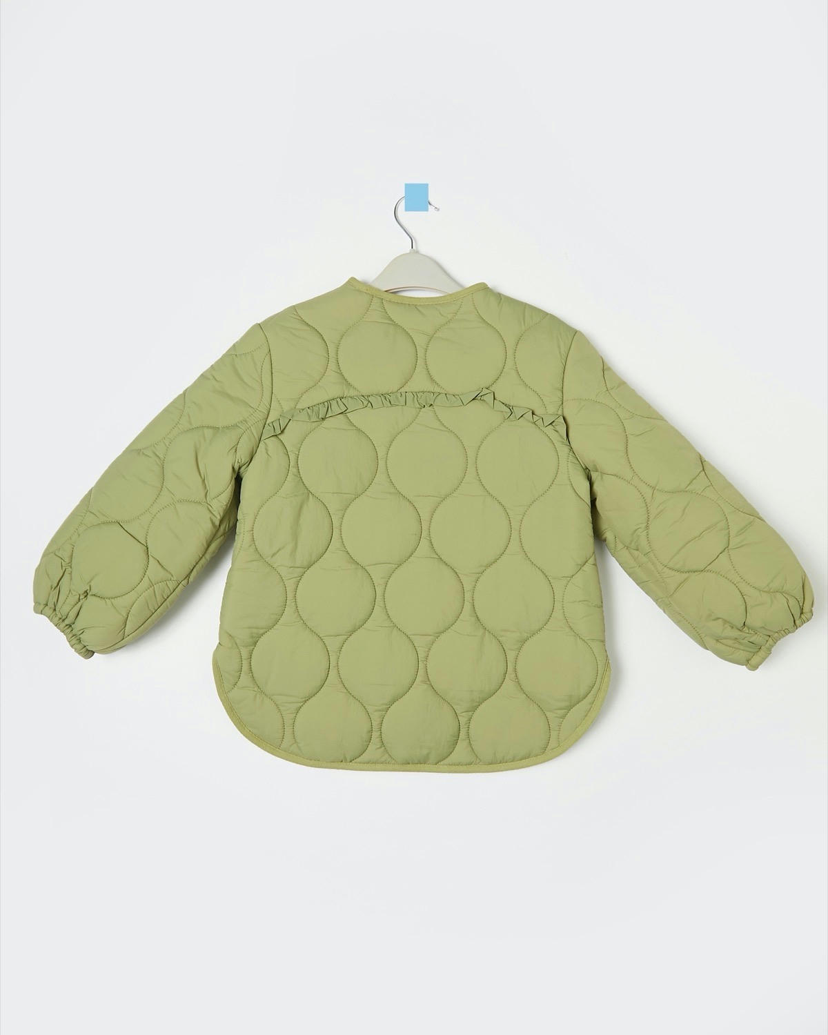 Leigh Tucker Willow Becky Quilted Coat (4-13 years)