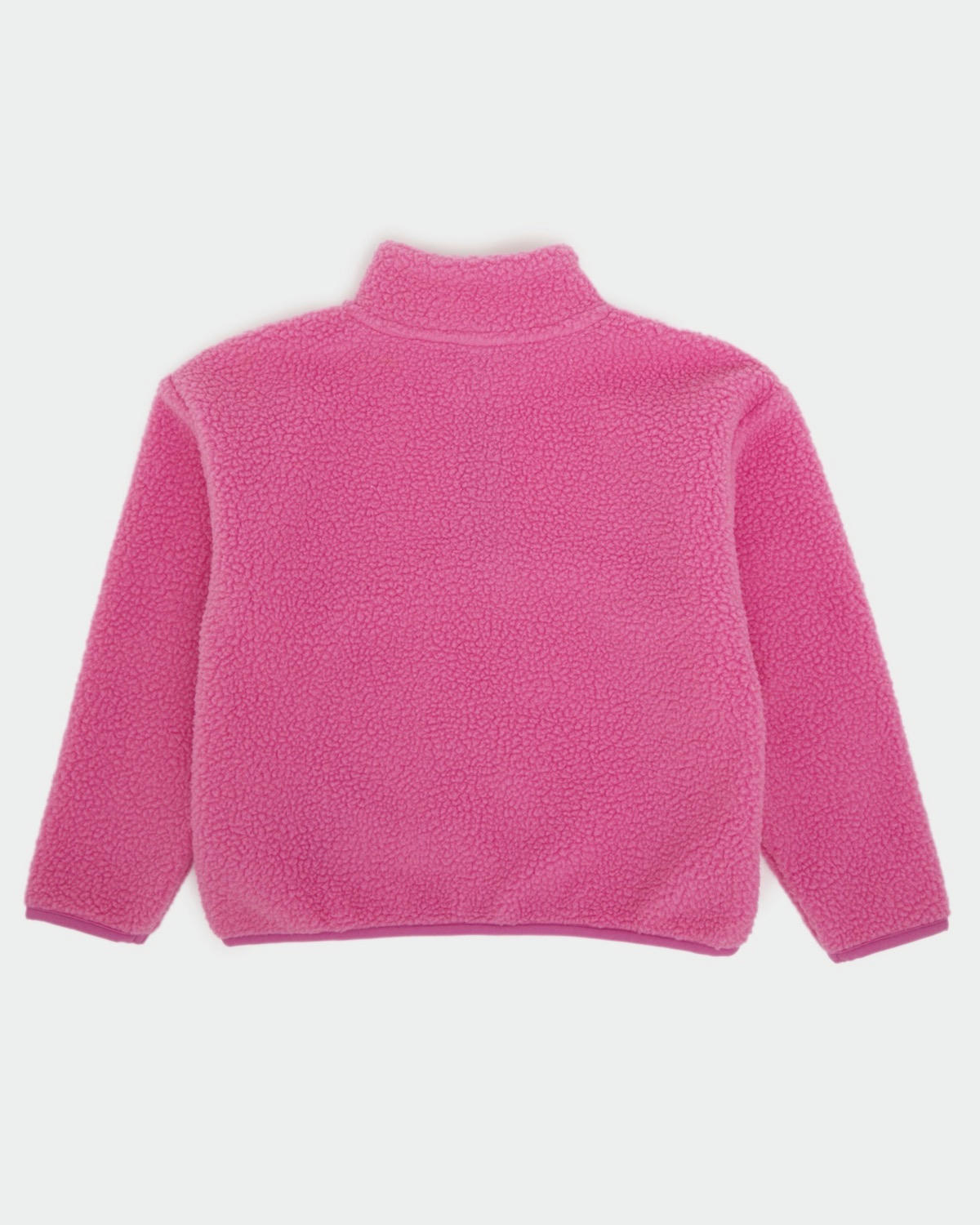 Borg Half Zip Fleece (2-14 Years)