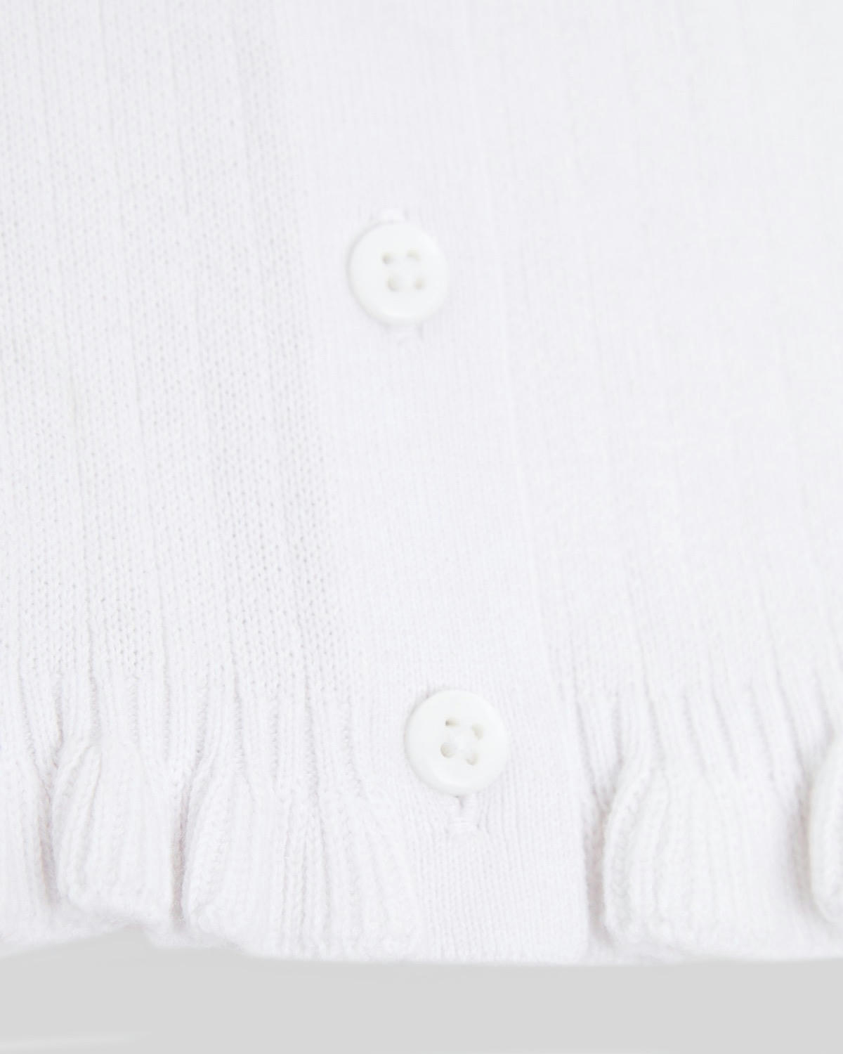 Ribbed Cardigan (2-14 years)