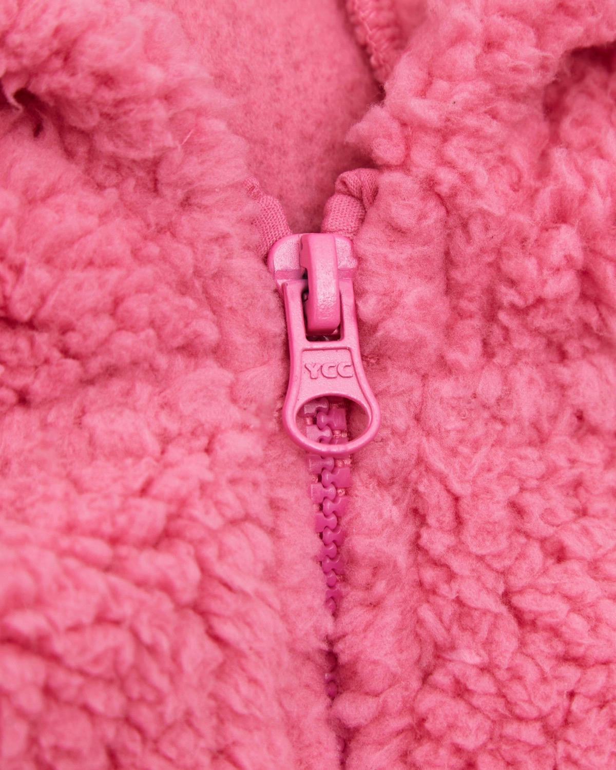 Borg Half Zip Hoodie (6 months-5 years)