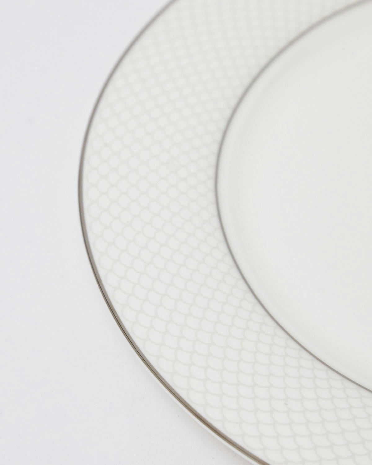 Francis Brennan the Collection Valentia Dinner Plate