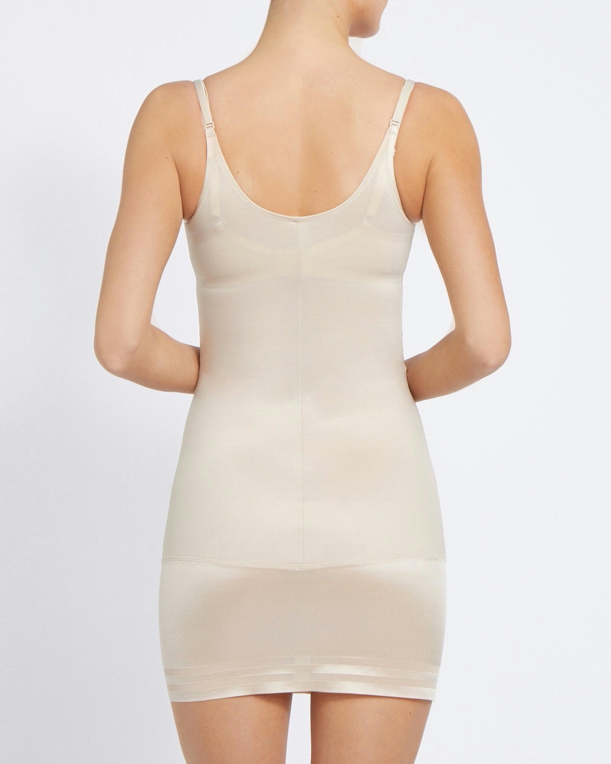 Firm Control Wear-Your-Own-Bra Slip