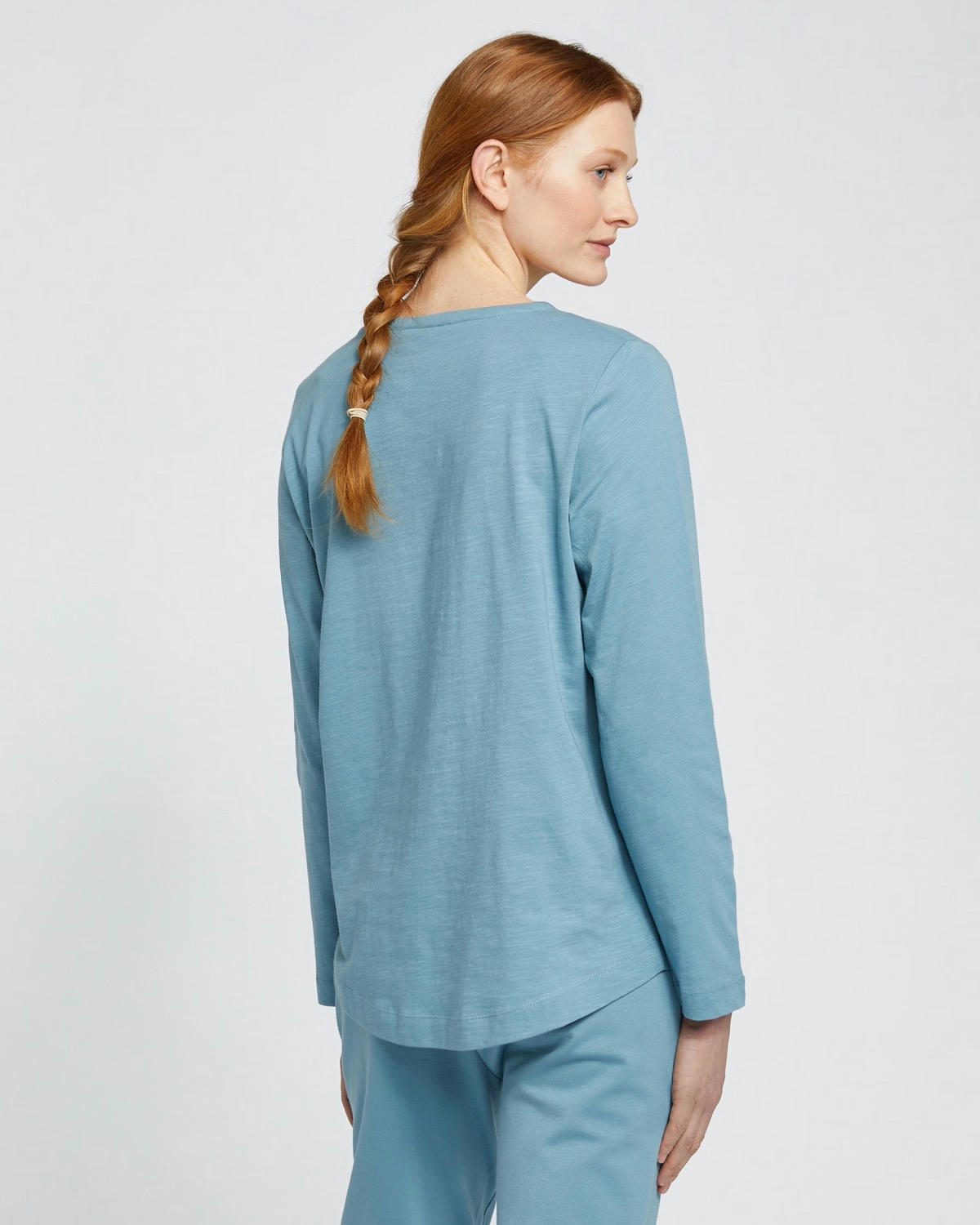 Carolyn Donnelly The Edit Cotton Top