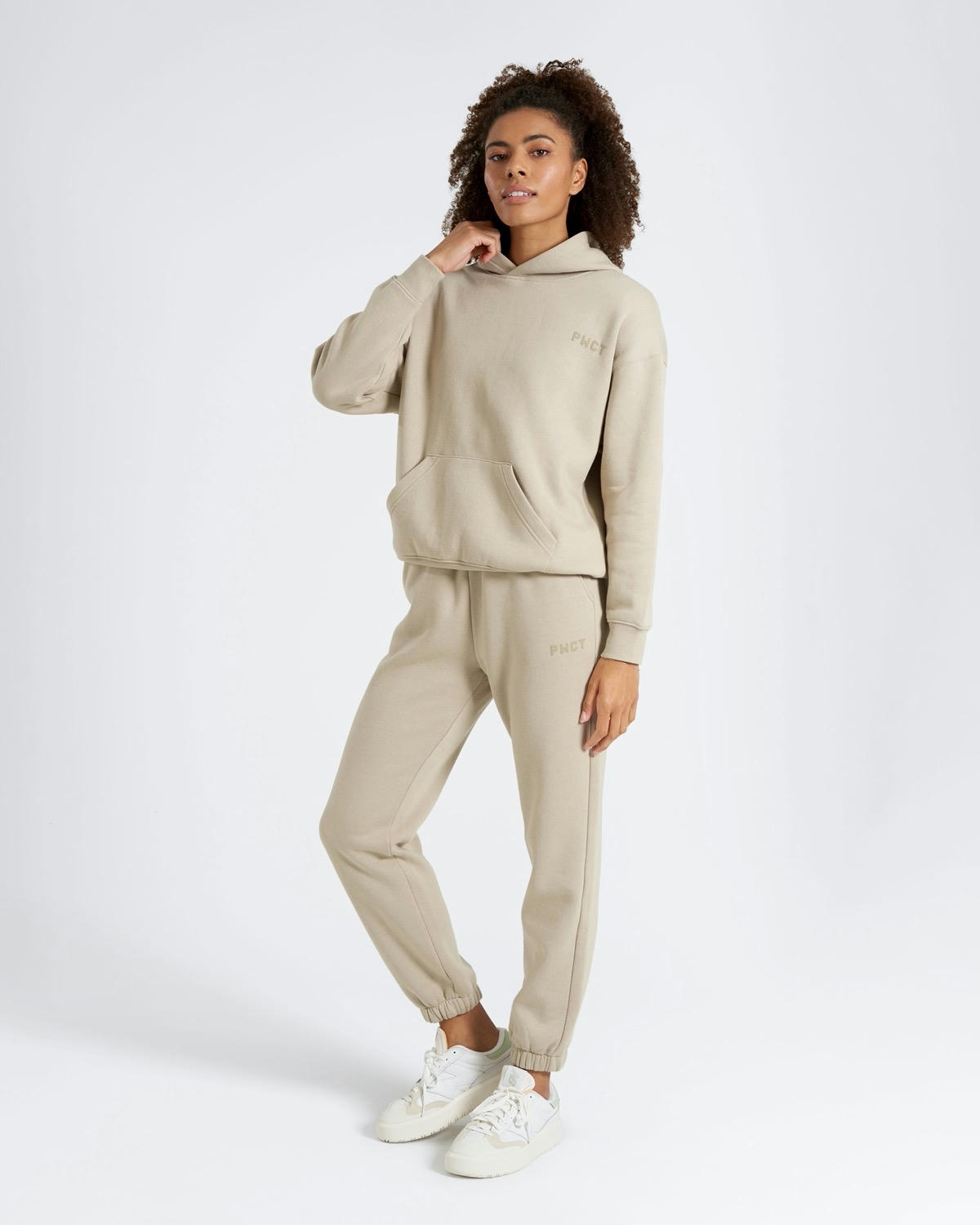 Powercut Club Women's Heavyweight Oversized Hoodie