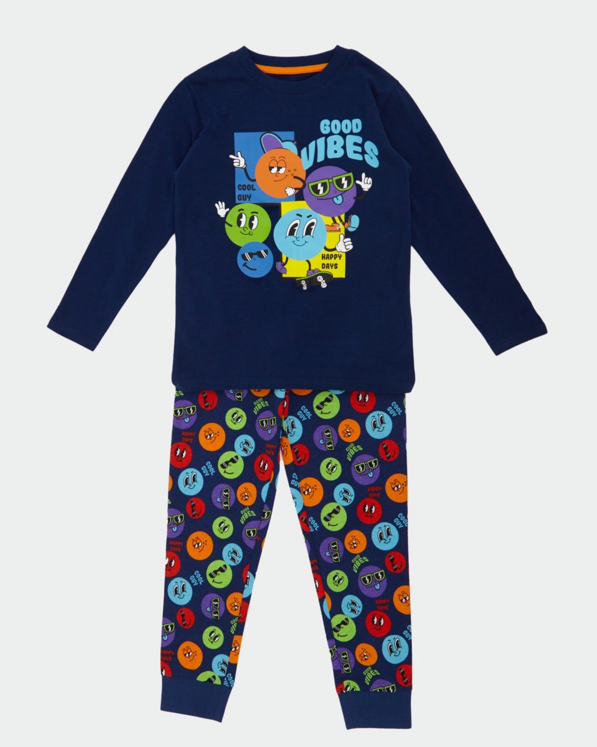 Jersey Pyjamas (2-14 years)