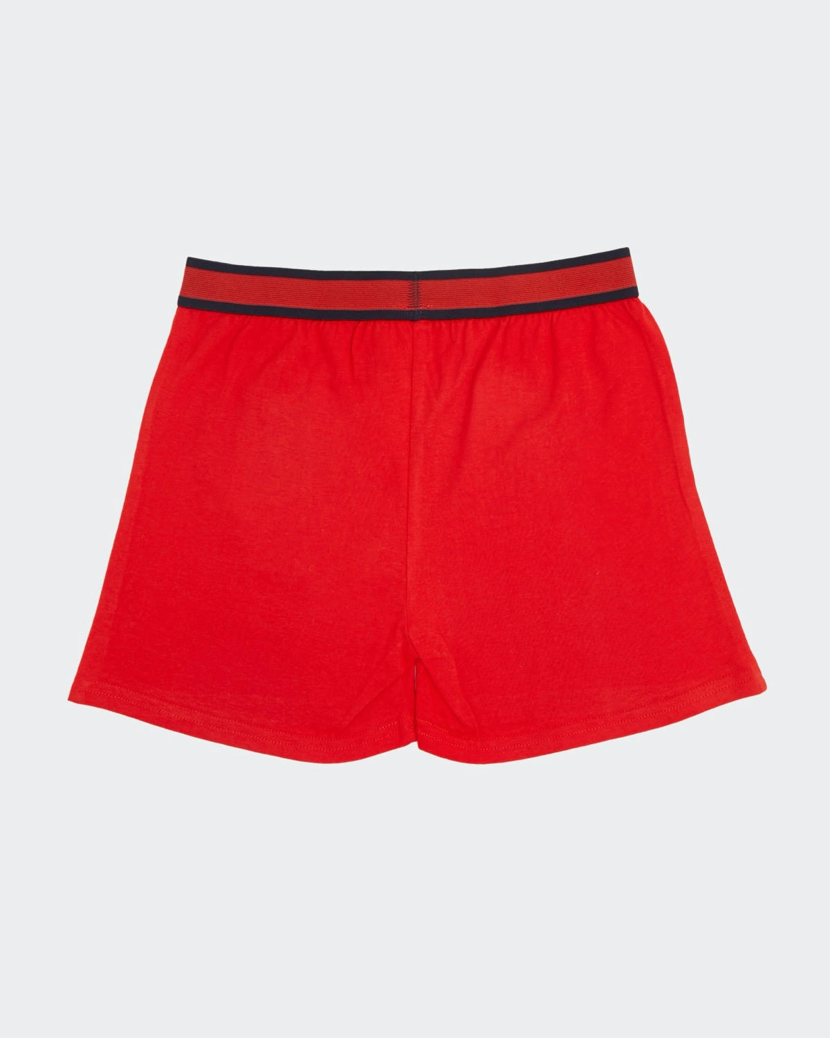 Loose Fit Cotton Jersey Boxers - Pack Of 3