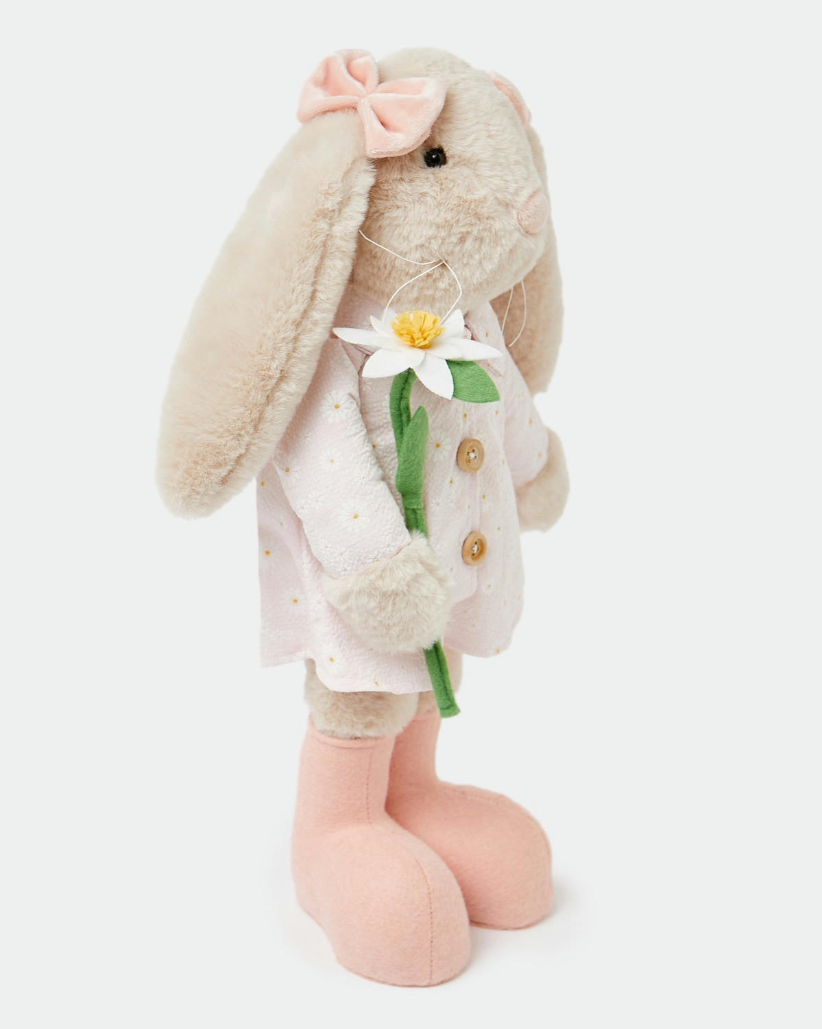 Girl Bunny In Coat