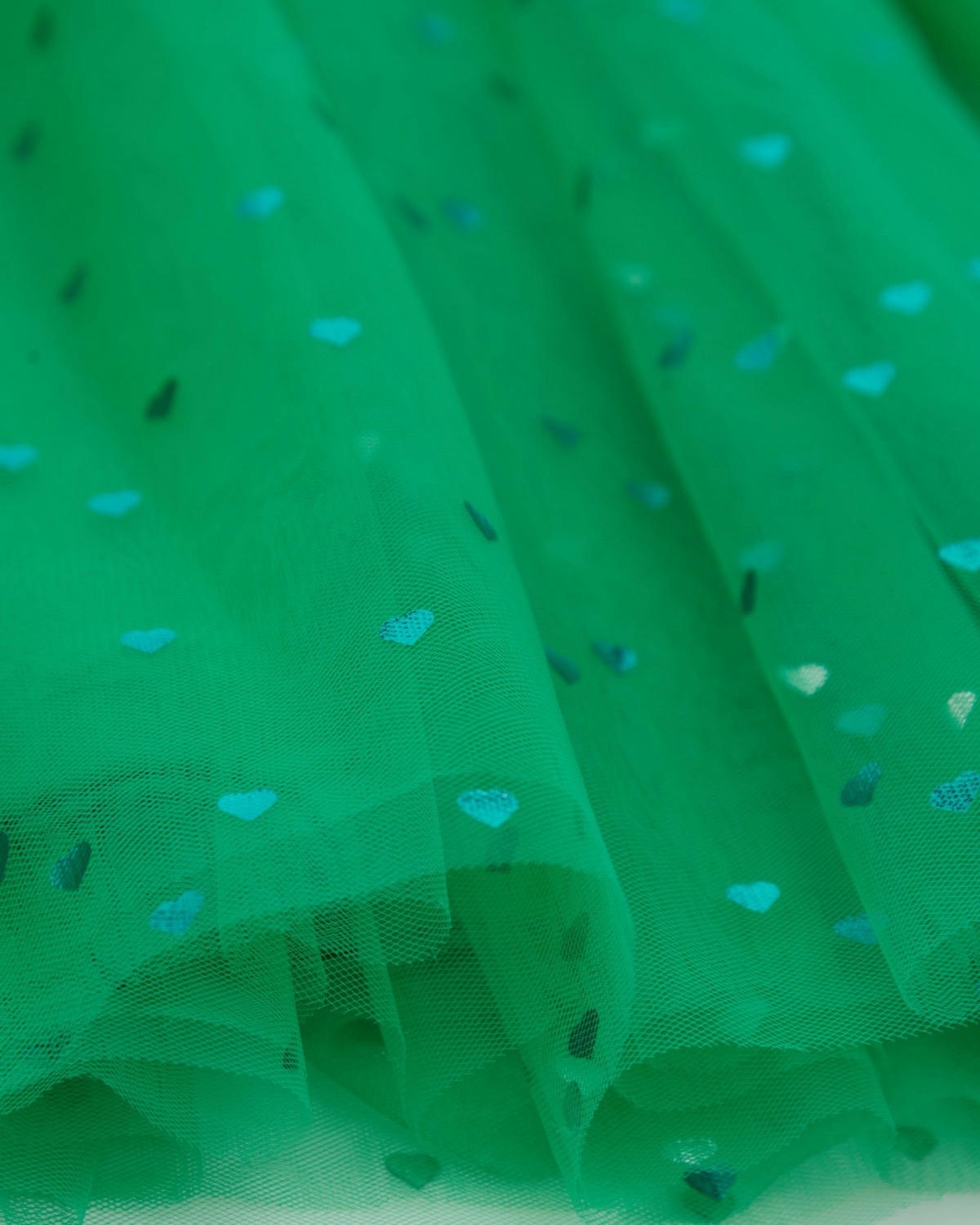 Sweater Mesh Tutu Dress (2-10 years)