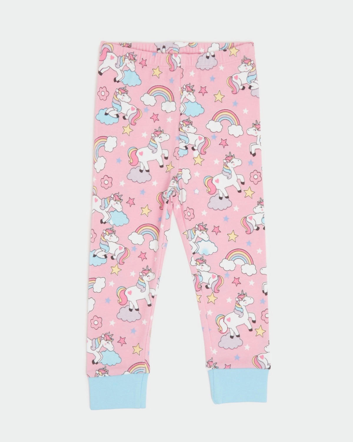 Baby Girls Pyjamas - Pack Of 2 (6 months-4 years)