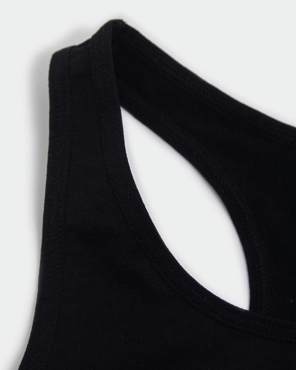 Girls Seamfree Crop Top - Pack Of 2 (6 - 12 years)