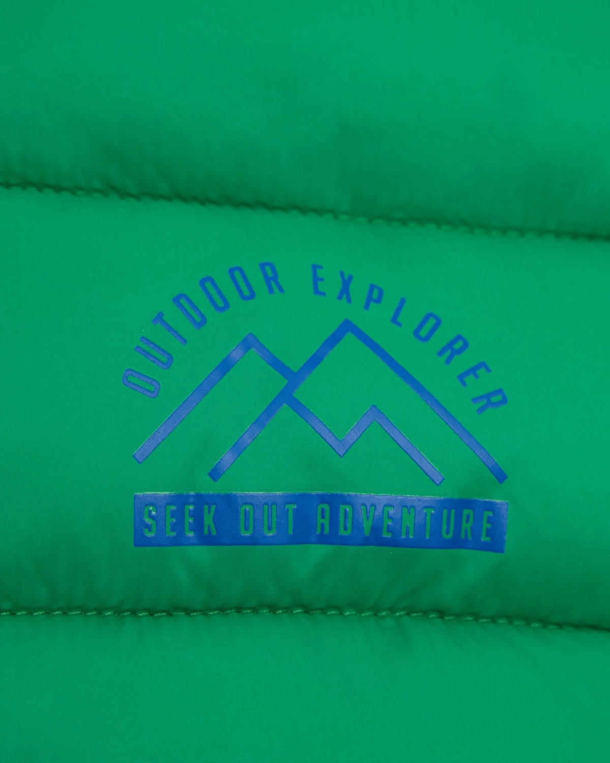 Padded Jacket (3-14 Years)