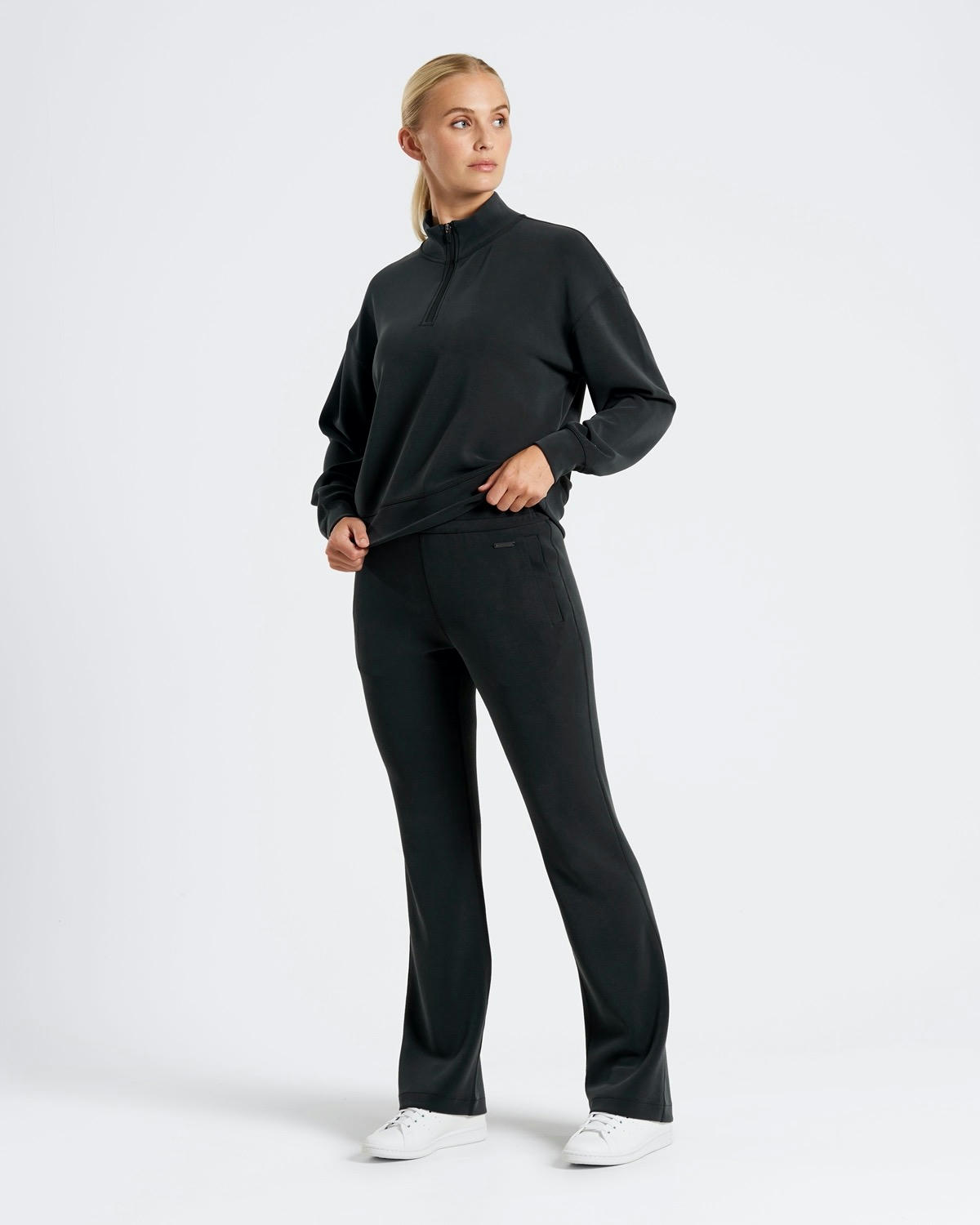 Powercut The Studio Ultra Soft Wide Leg Pant
