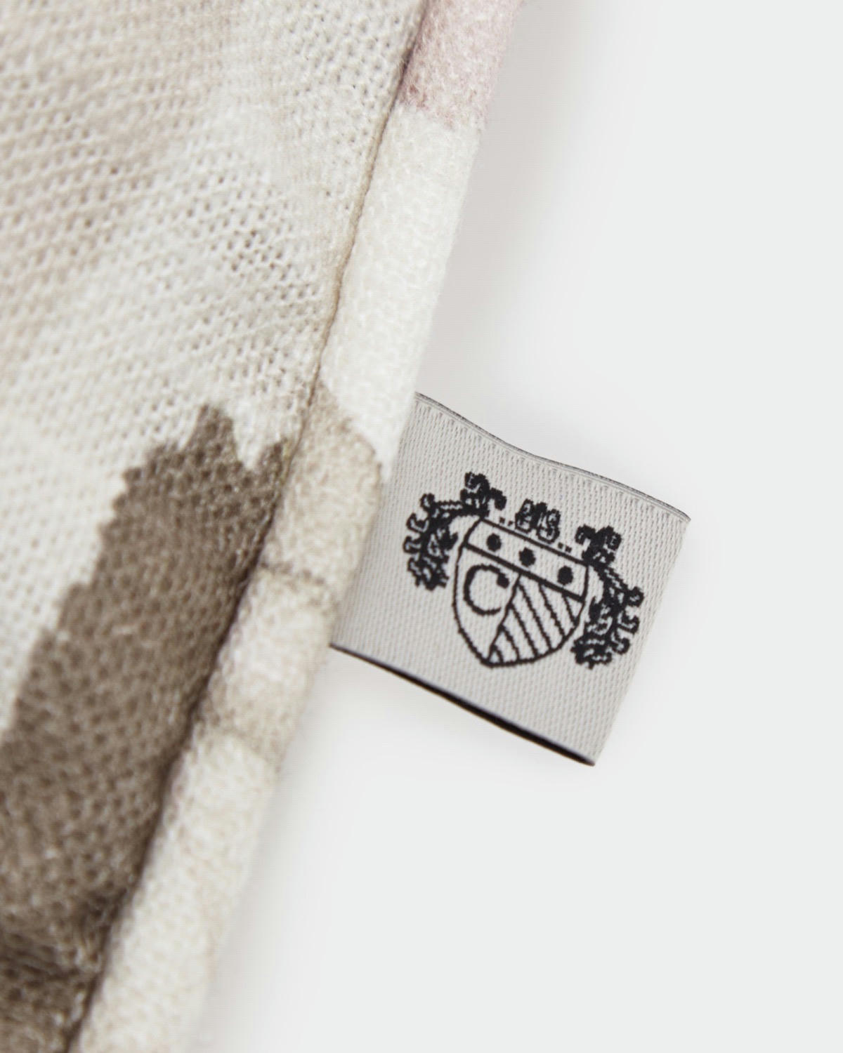 Paul Costelloe Living Plume Cushion