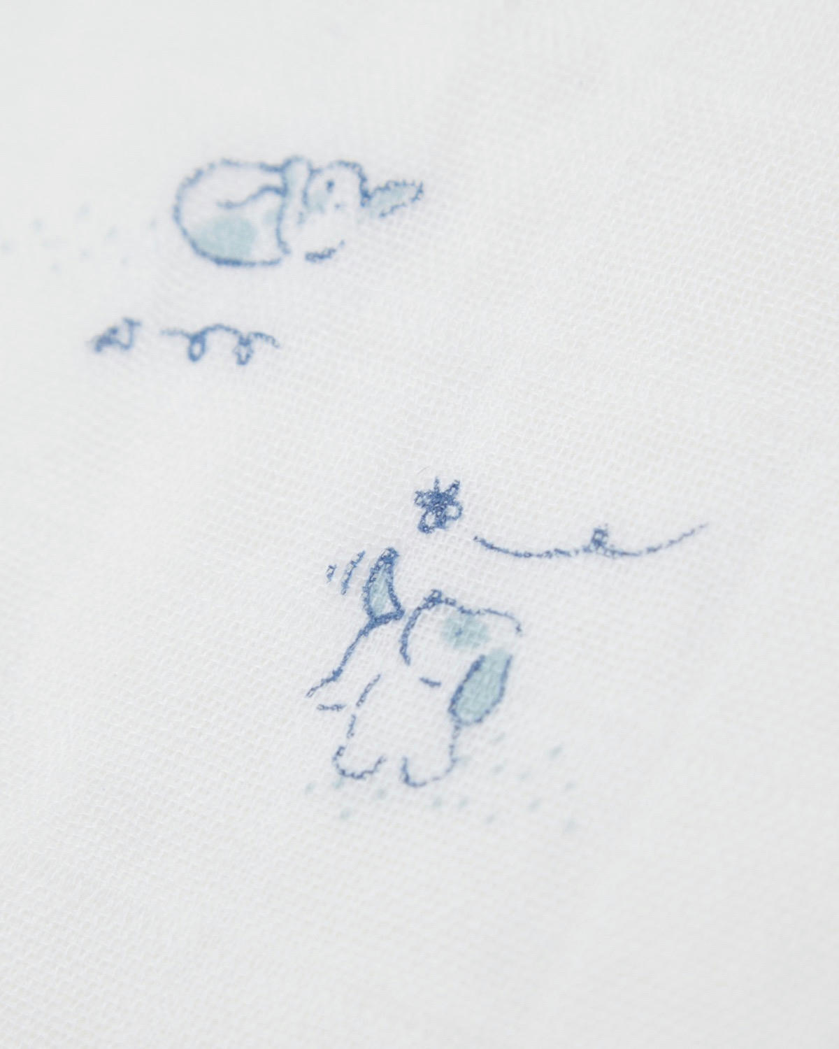 Muslin Cloths - Pack Of 3