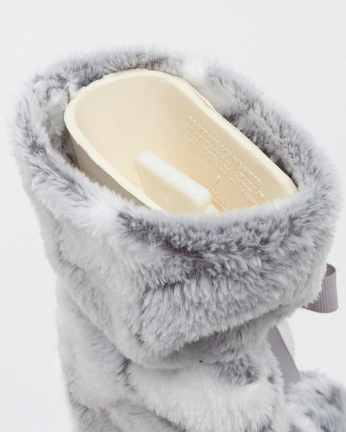 Star Printed Long Hot Water Bottle