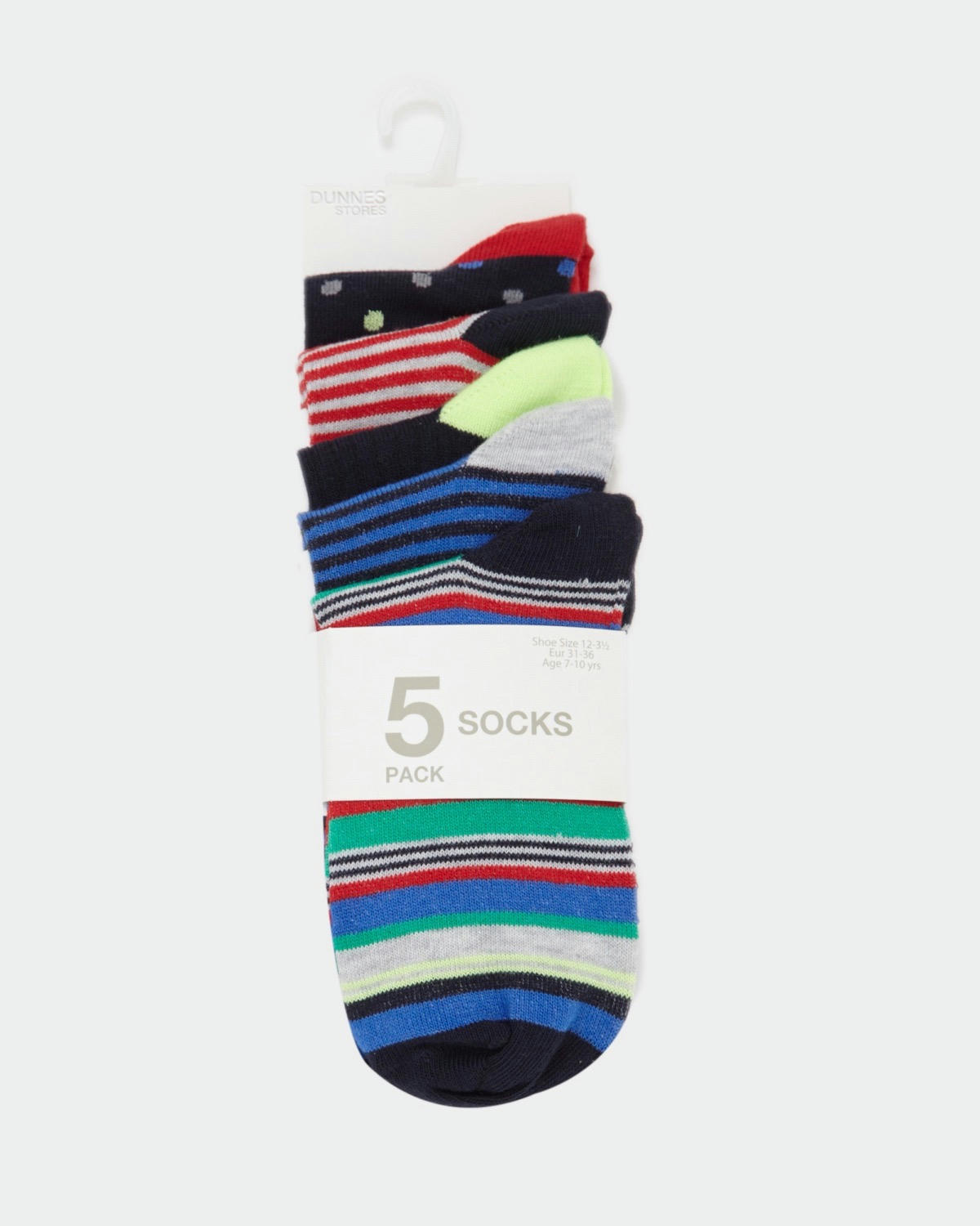 Design Socks - Pack Of 5