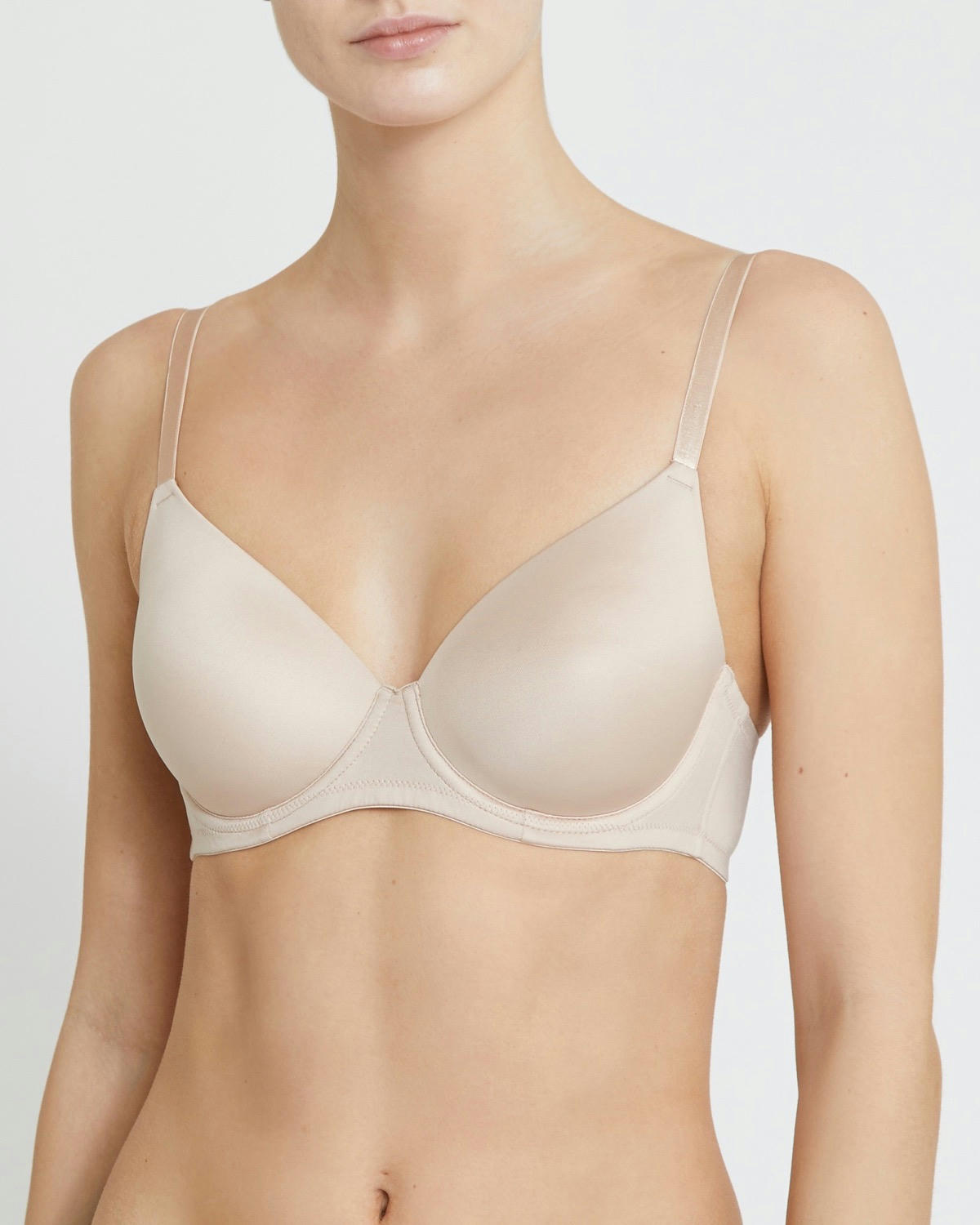 Underwired Full Cup T-Shirt Bra