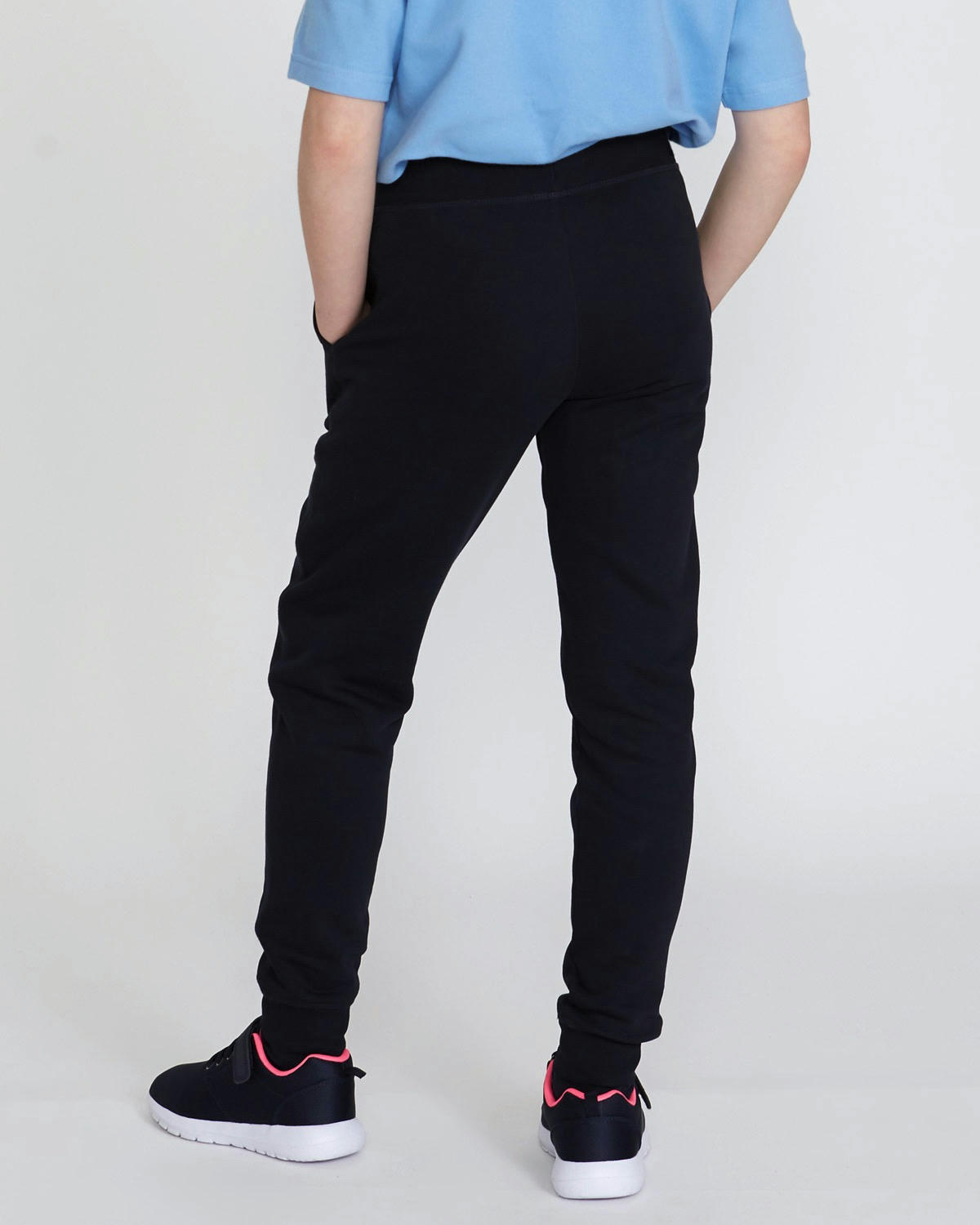 Cotton Rich Fleece Joggers