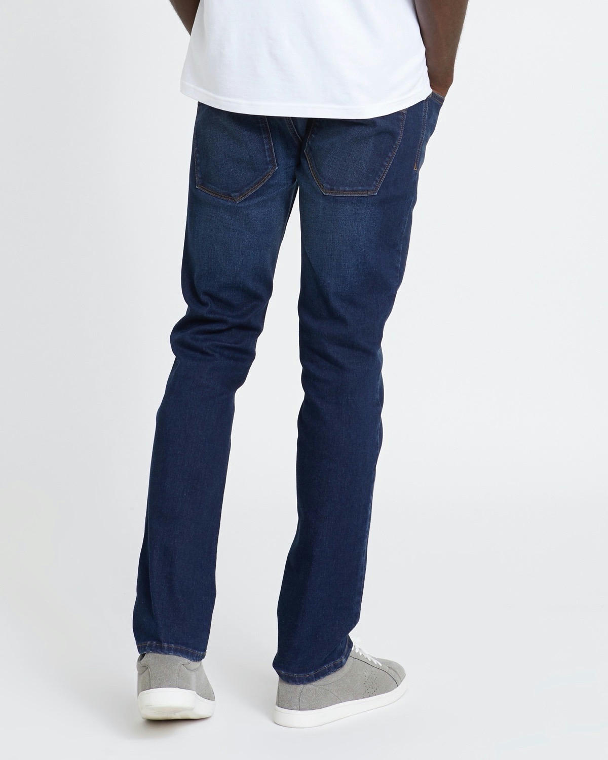 Ultra Stretch Slim Fit Jeans