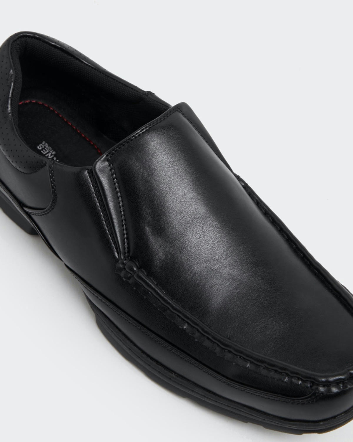 Panel Slip-On Shoes
