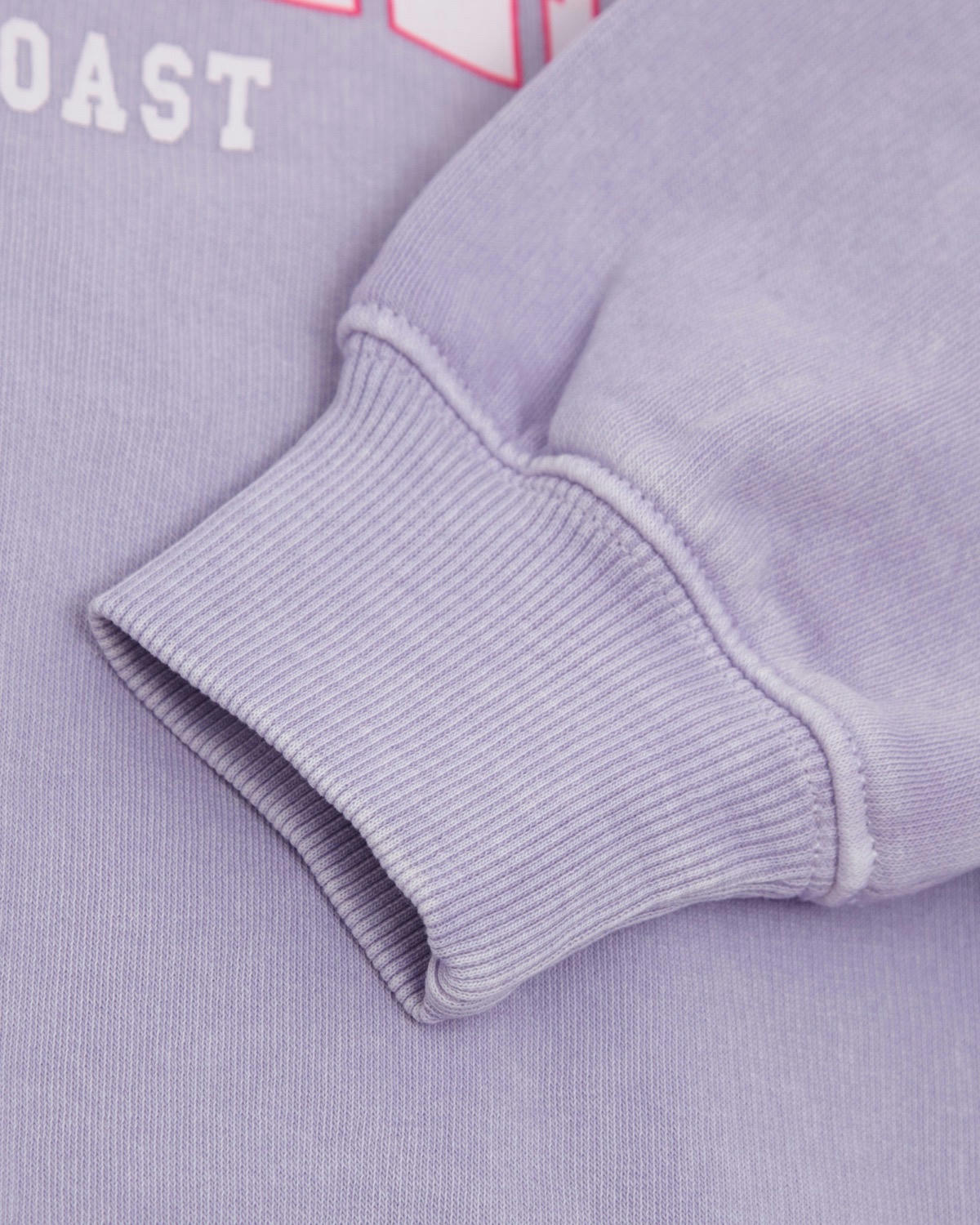 Washed Crew Sweatshirt (2-14 Years)